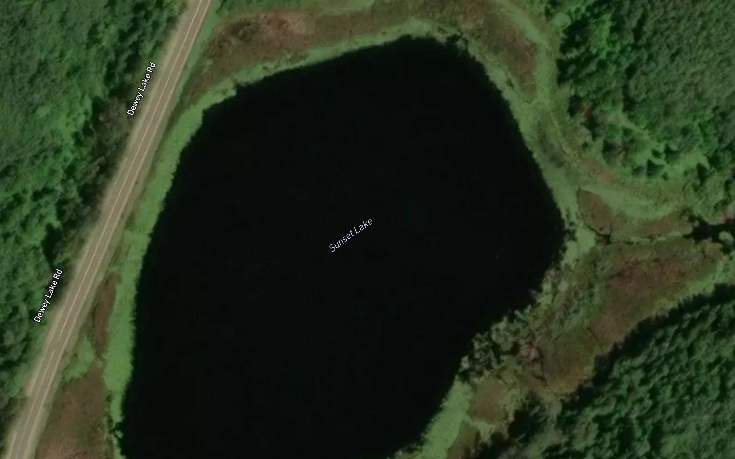 Sunset Lake