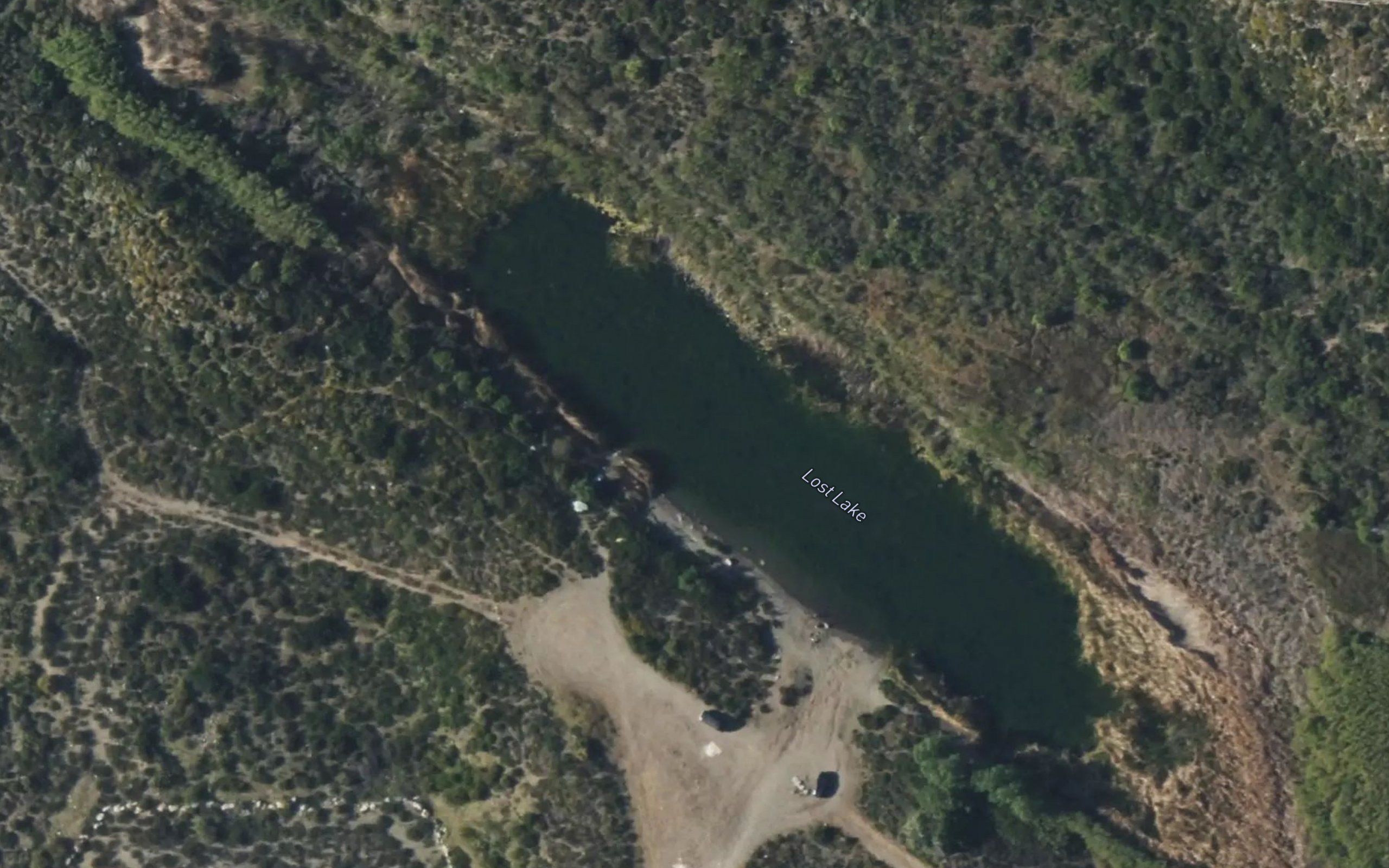 Lost Lake