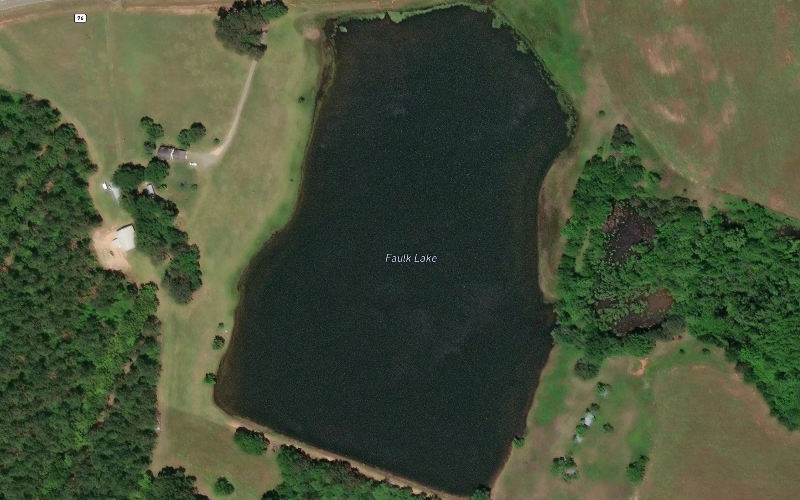 Faulk Lake