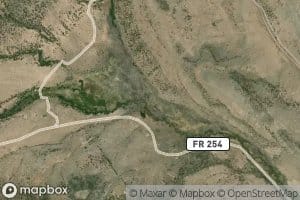 Ojito Creek