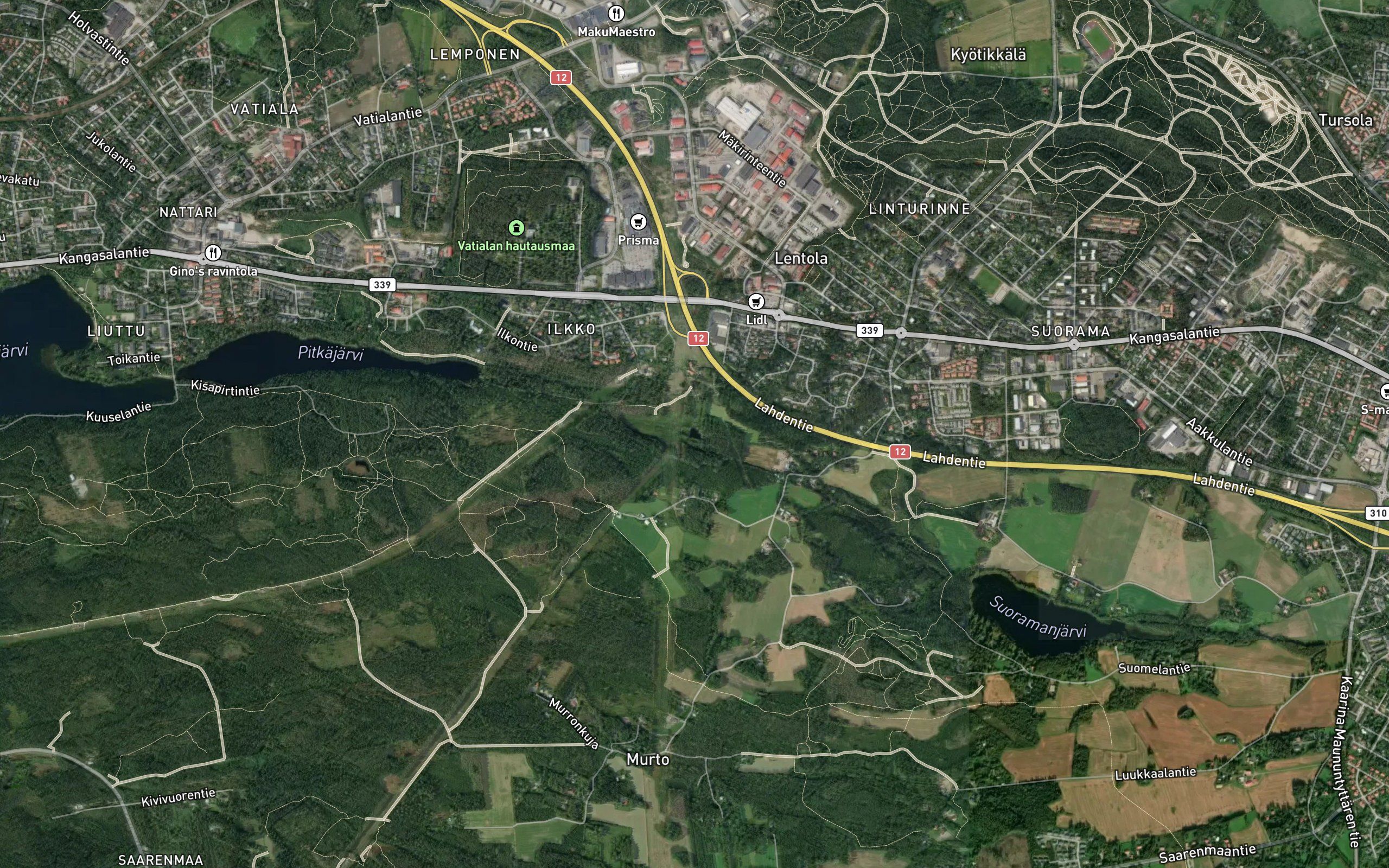 Kaarninkainen