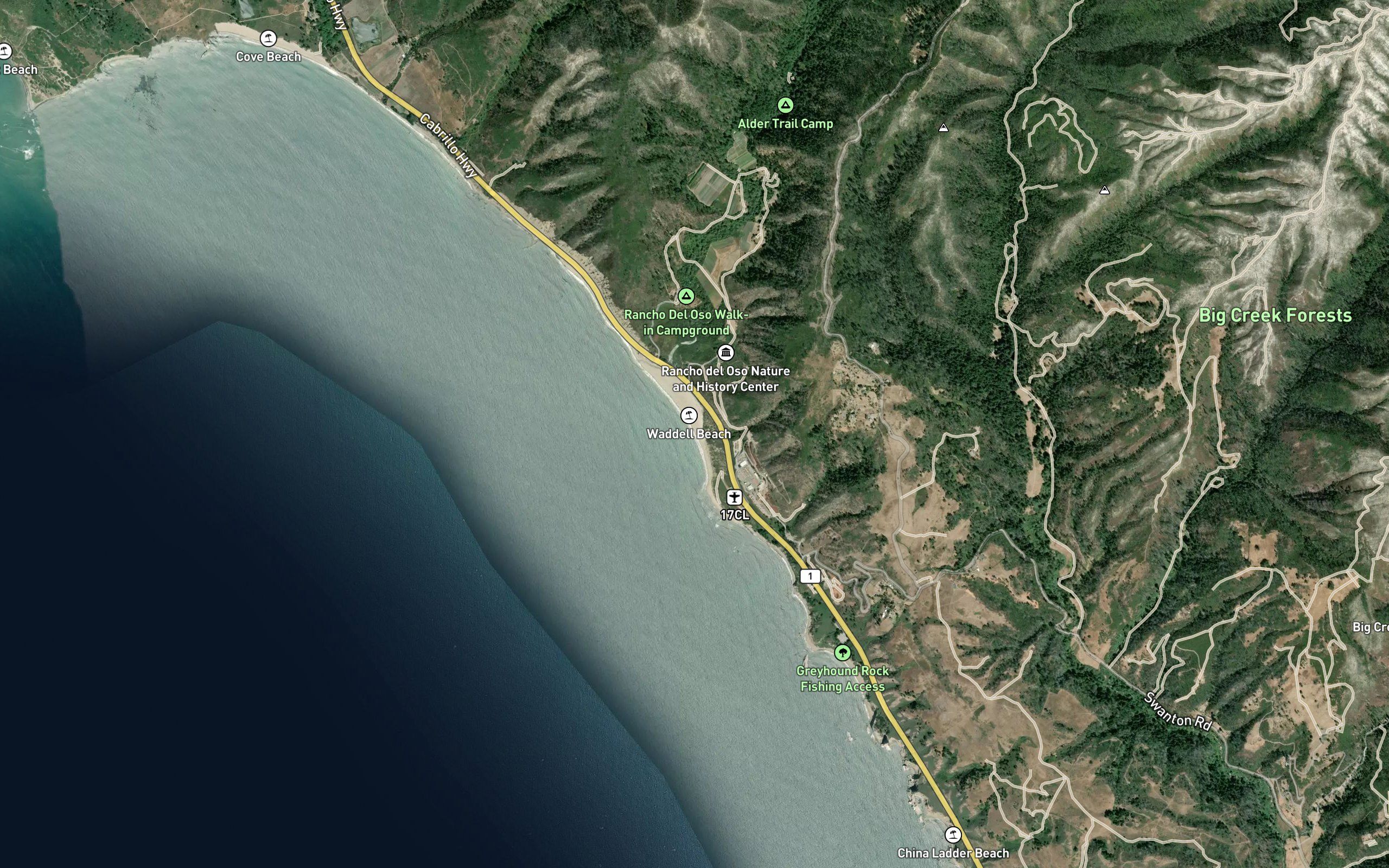 Waddell Creek