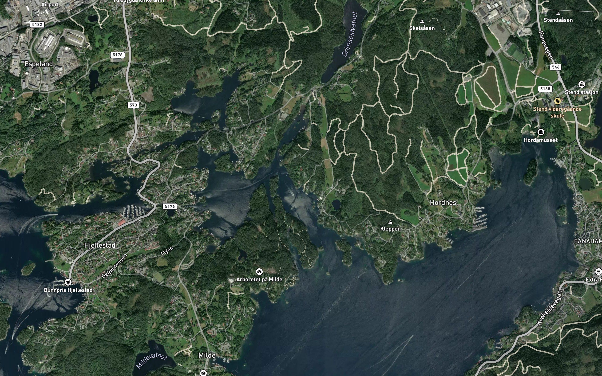 Vestre Godalsvika