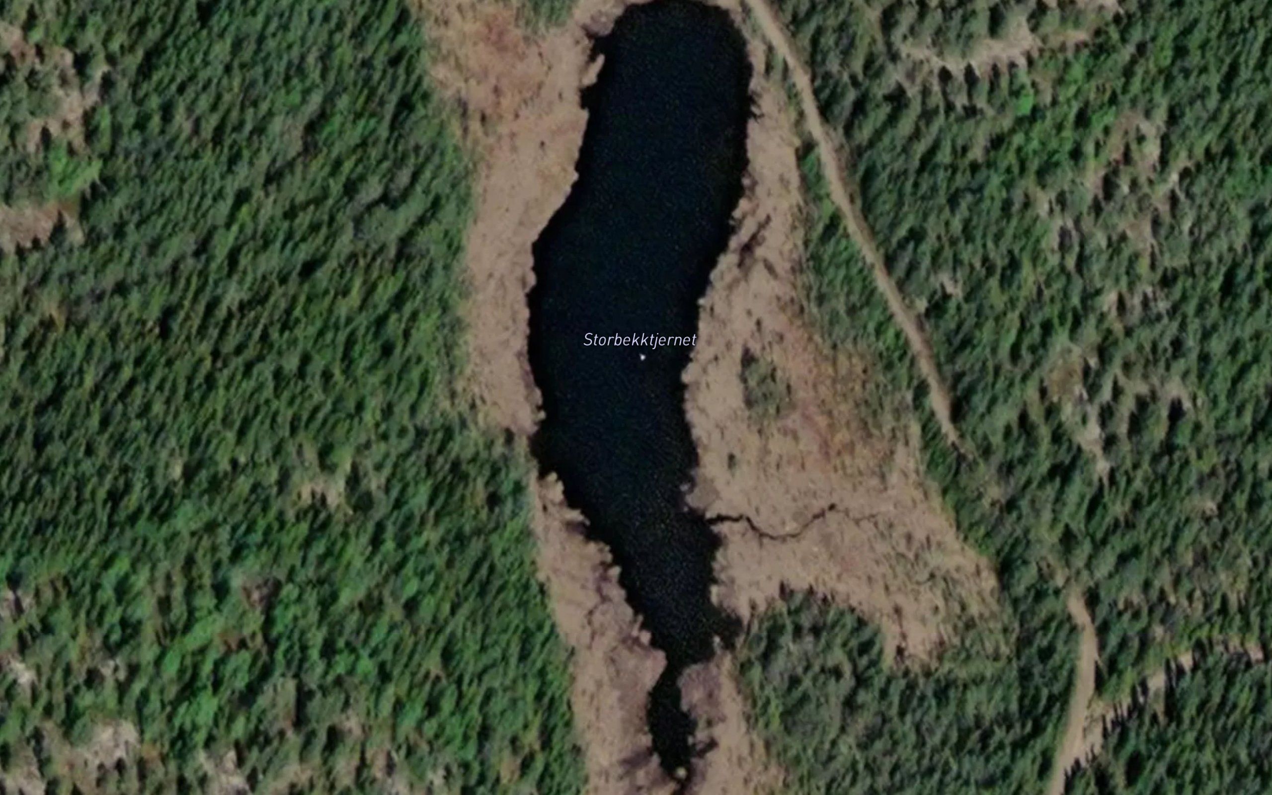 Storbekktjernet