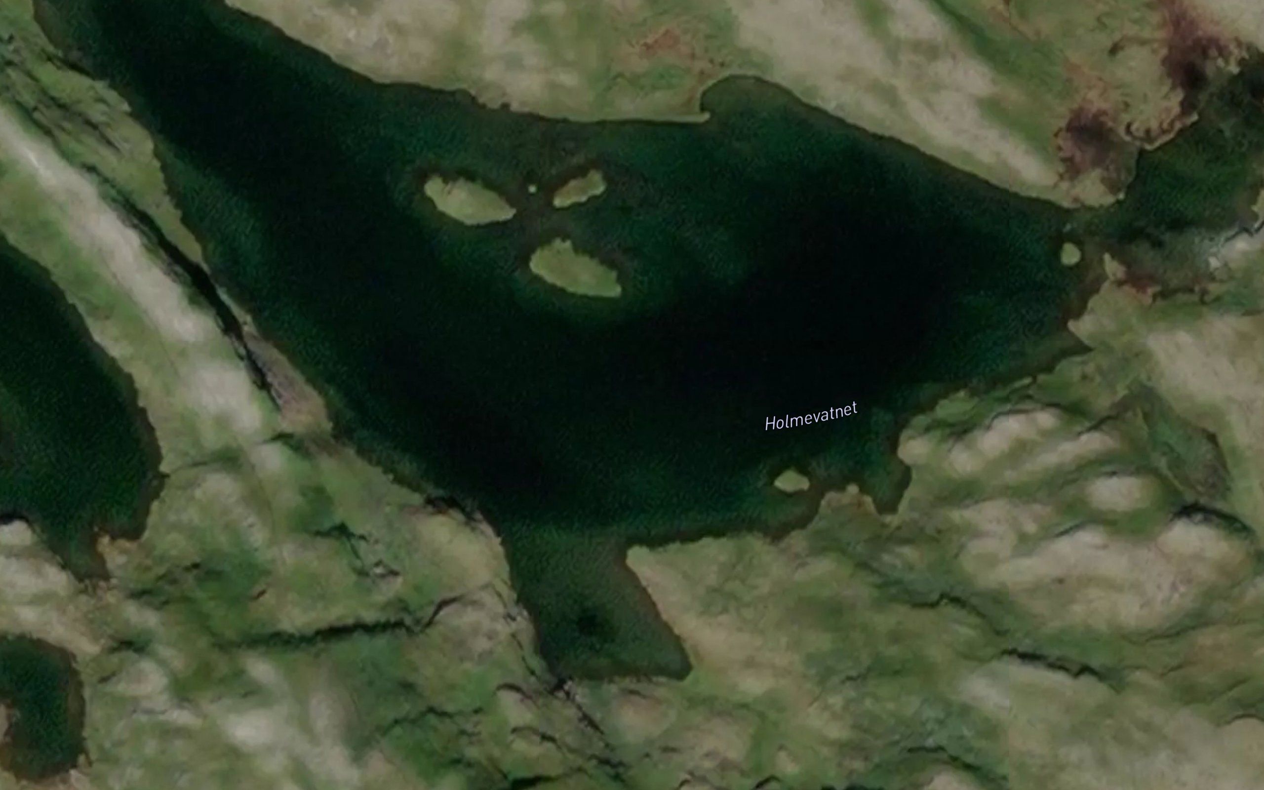 Holmevatnet