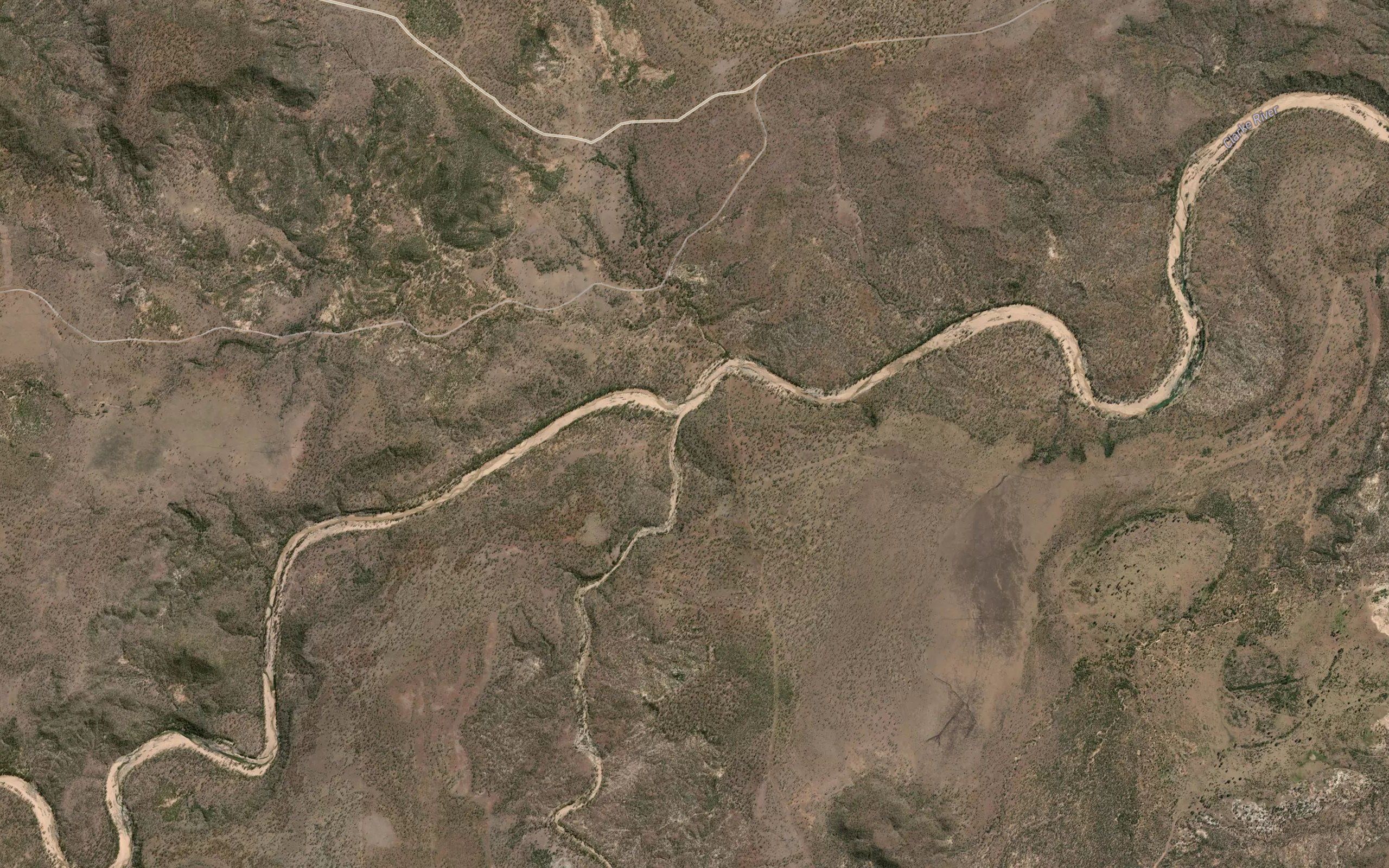Brandy Creek