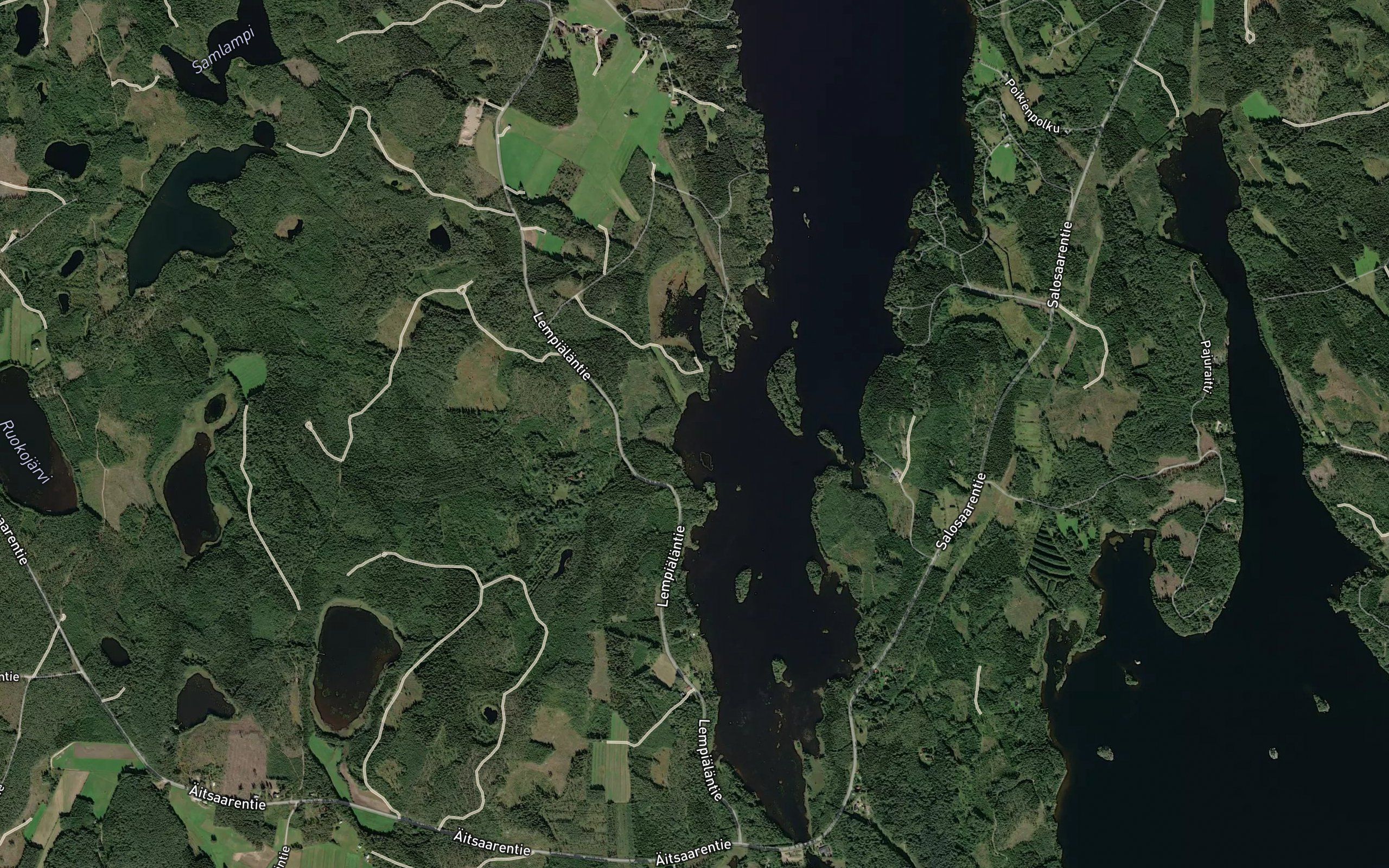 Mustalahti