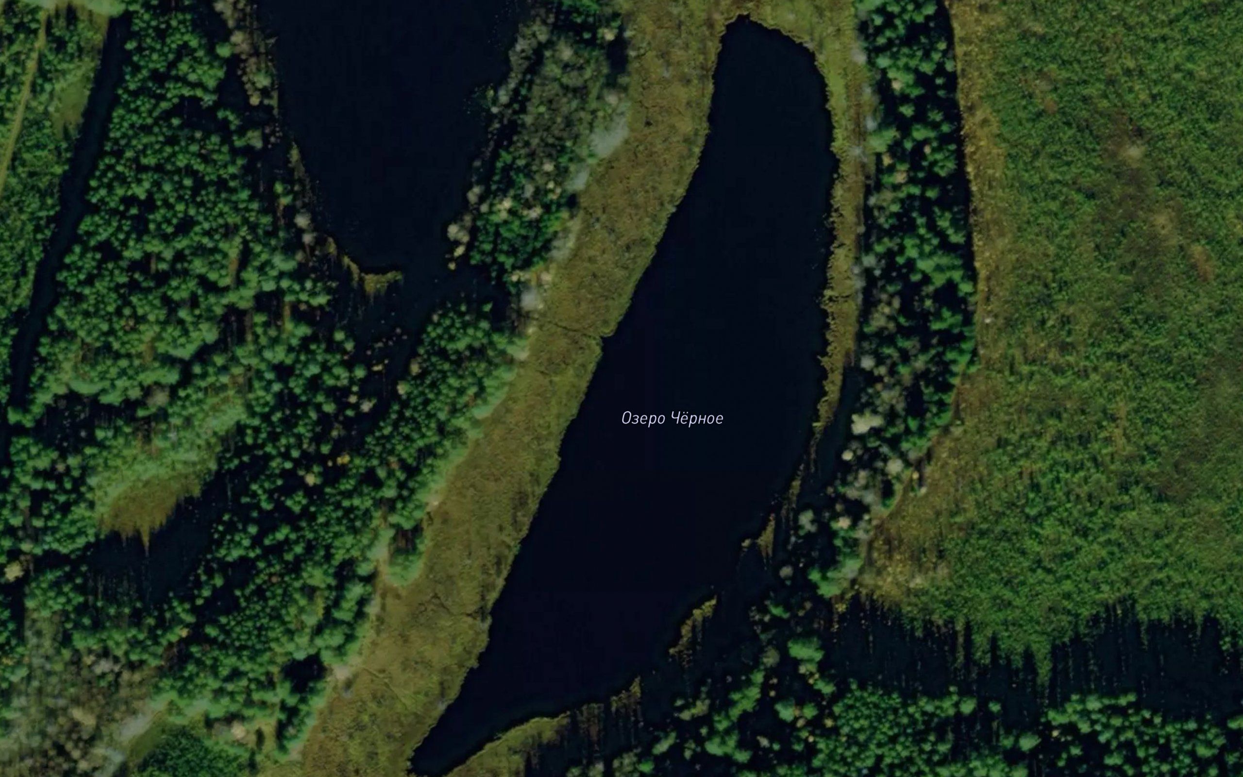 Ozero Chernoye