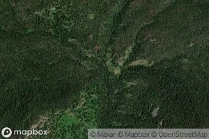 West Fork Crevice Creek