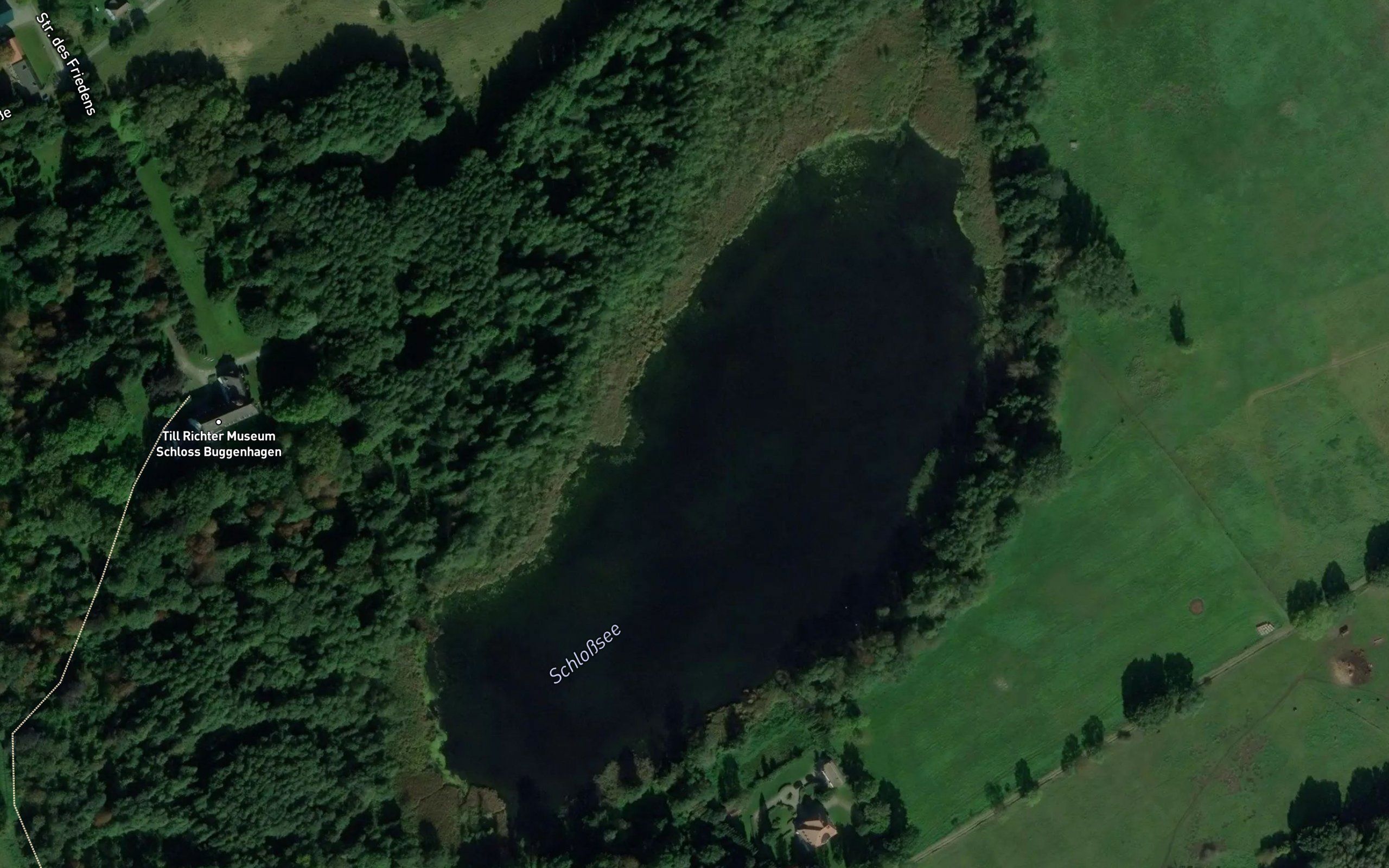 Schloss-See