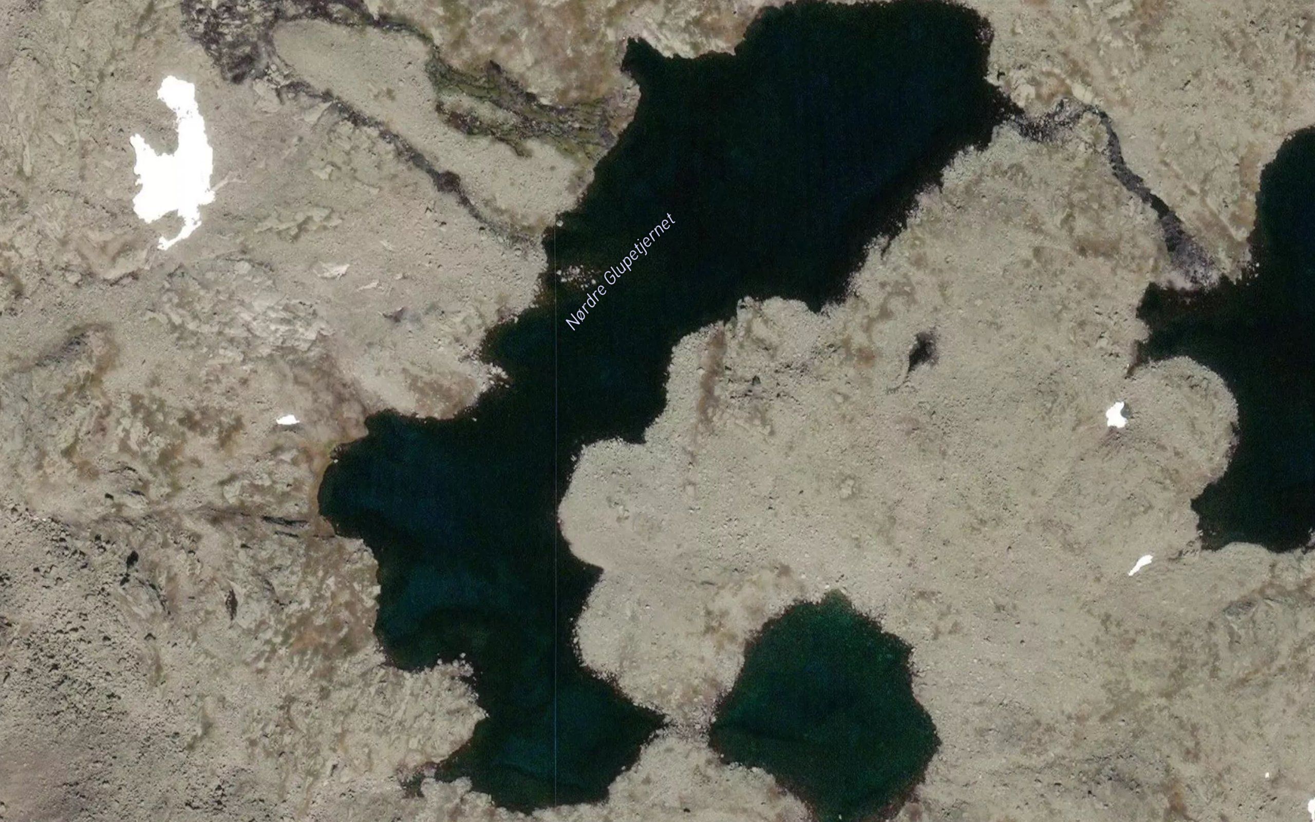 Nordre Glupetjernet