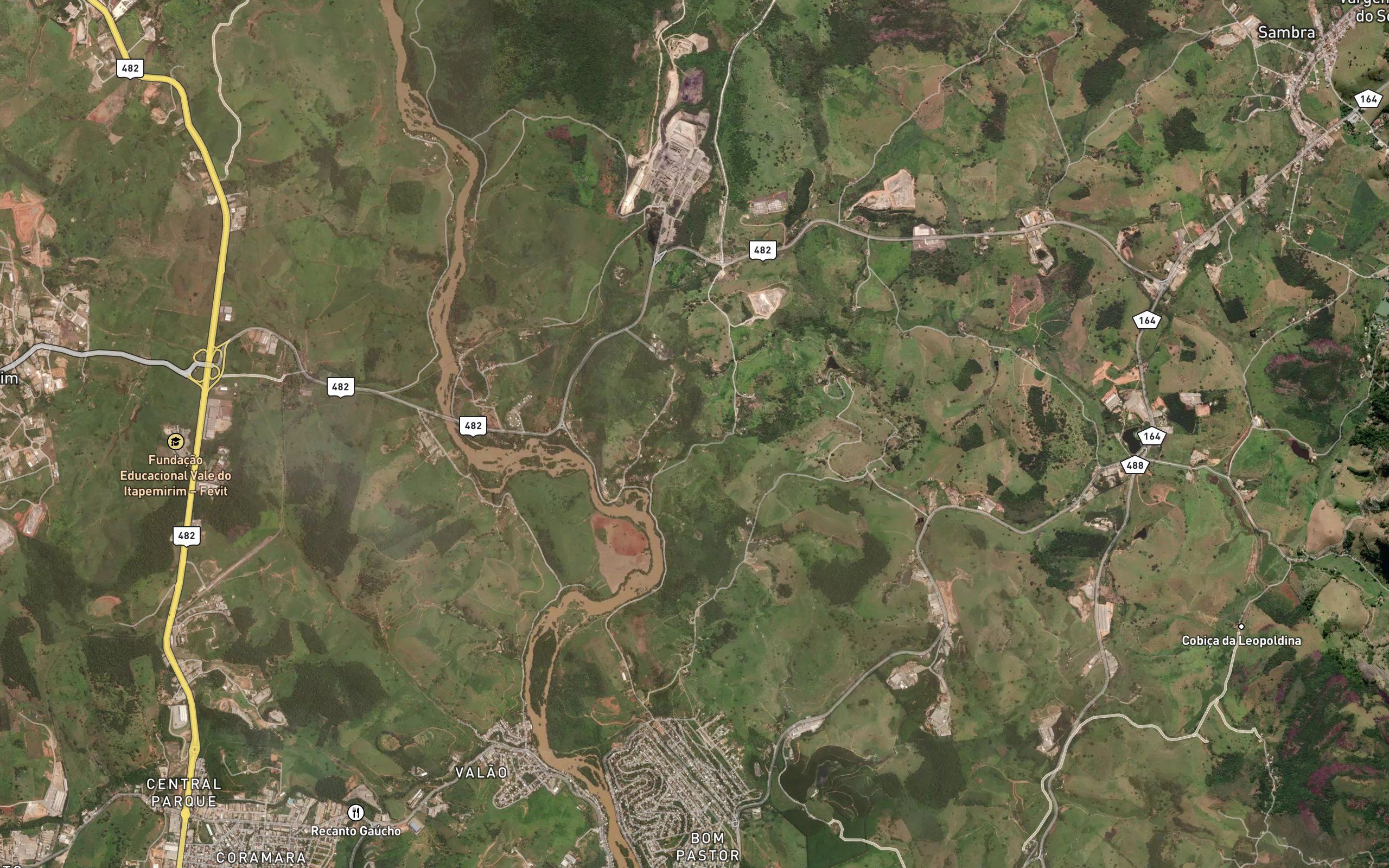 Ribeirao Salgado