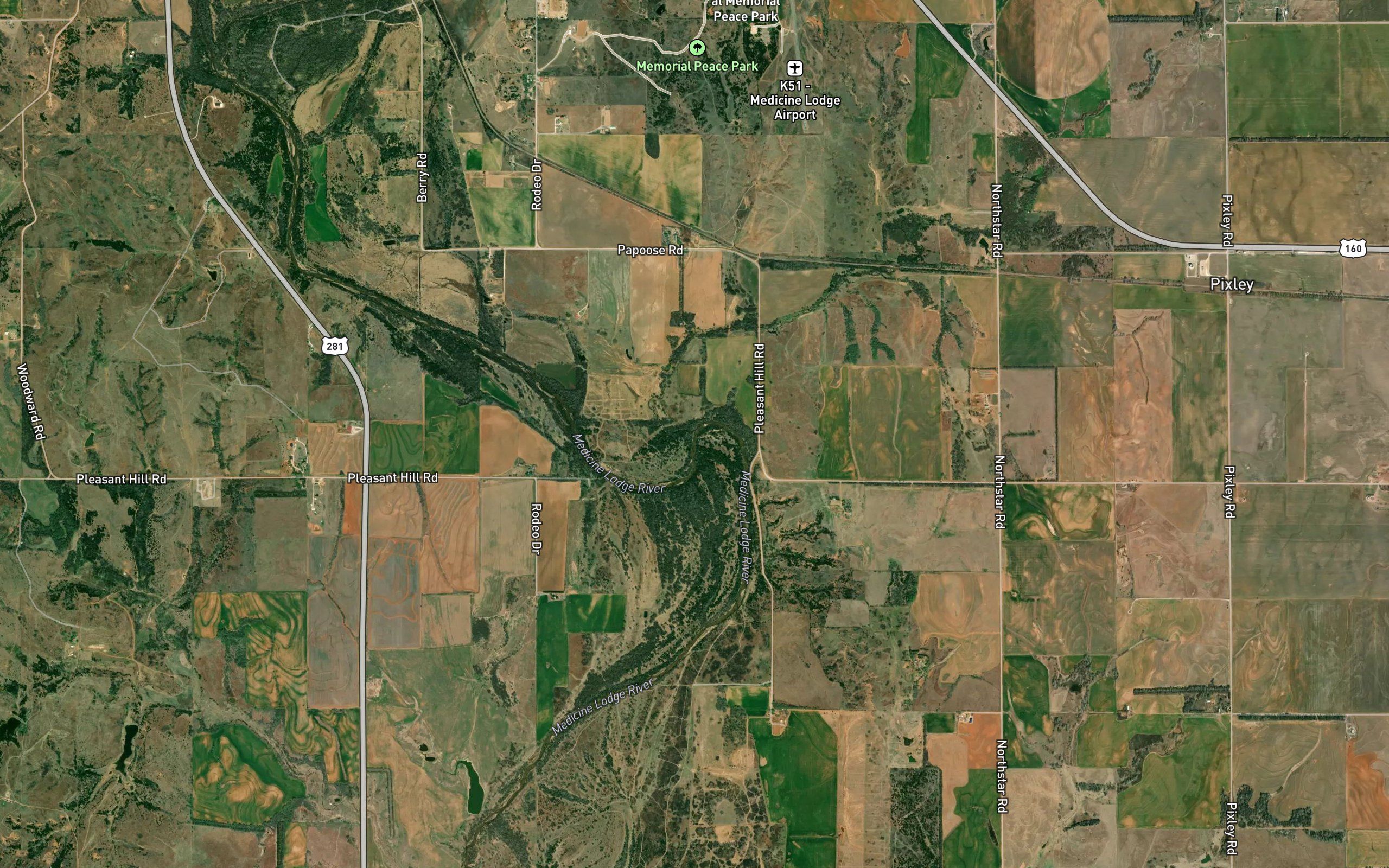 Antelope Creek