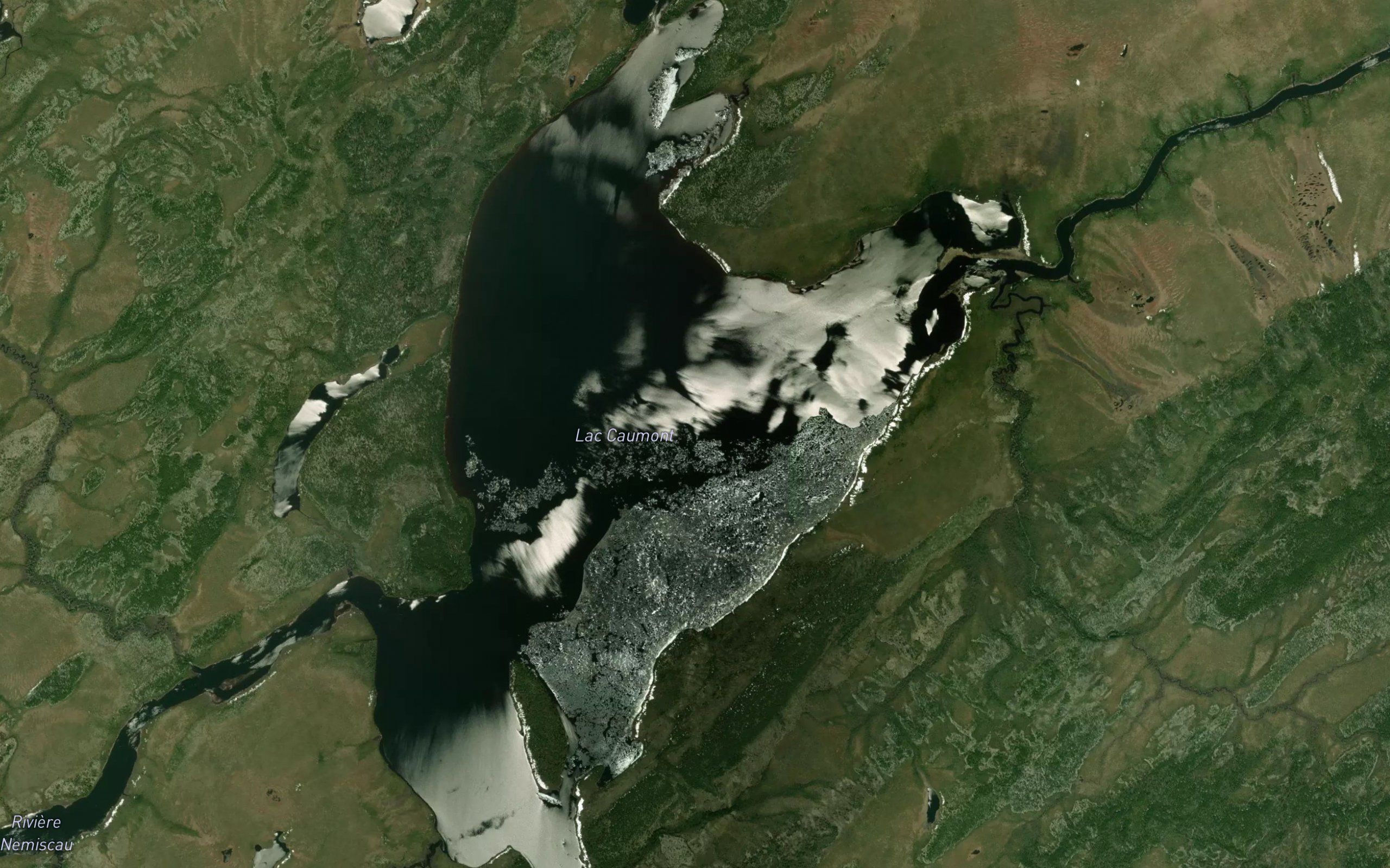 Lac Caumont