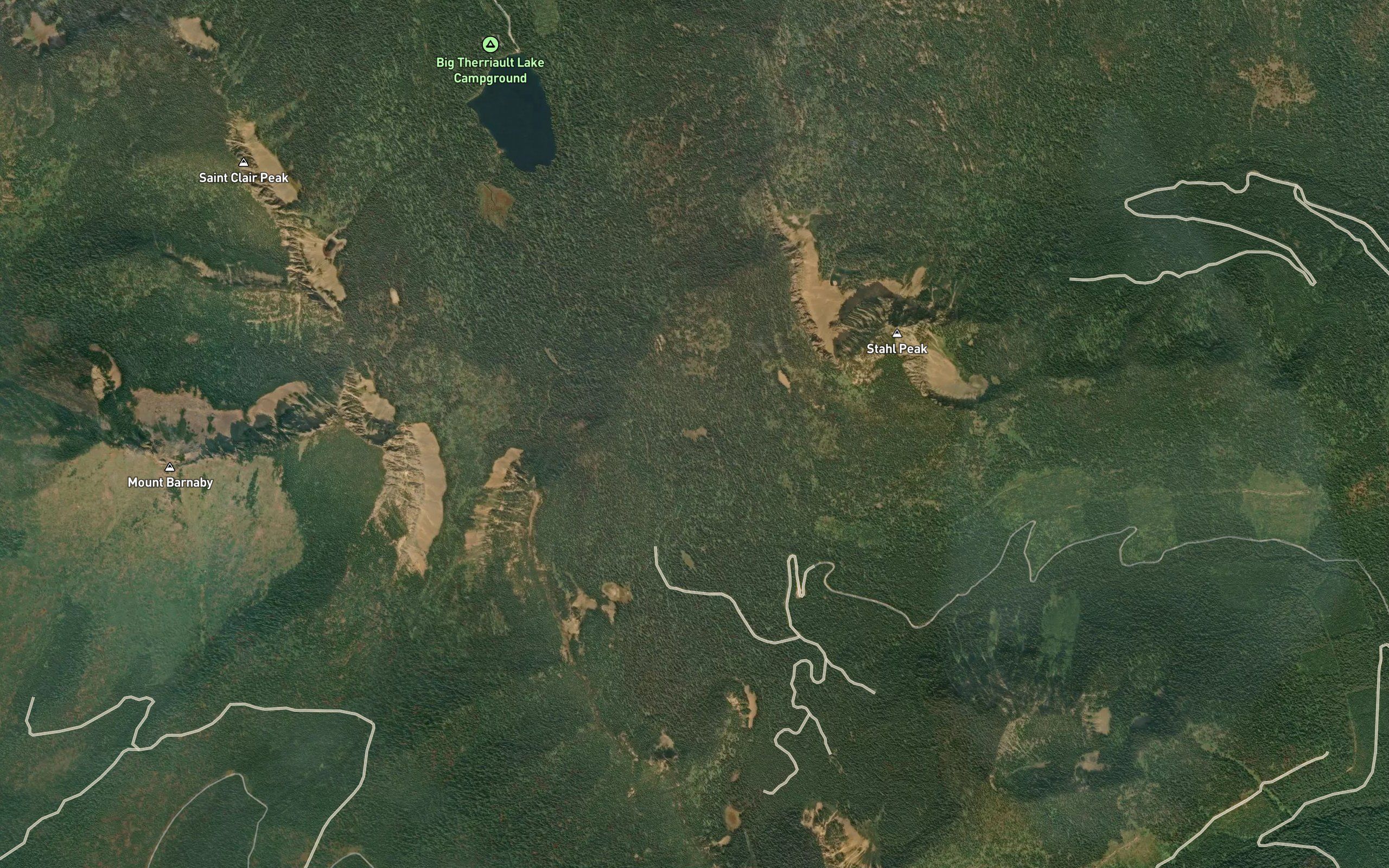 Baboon Lake