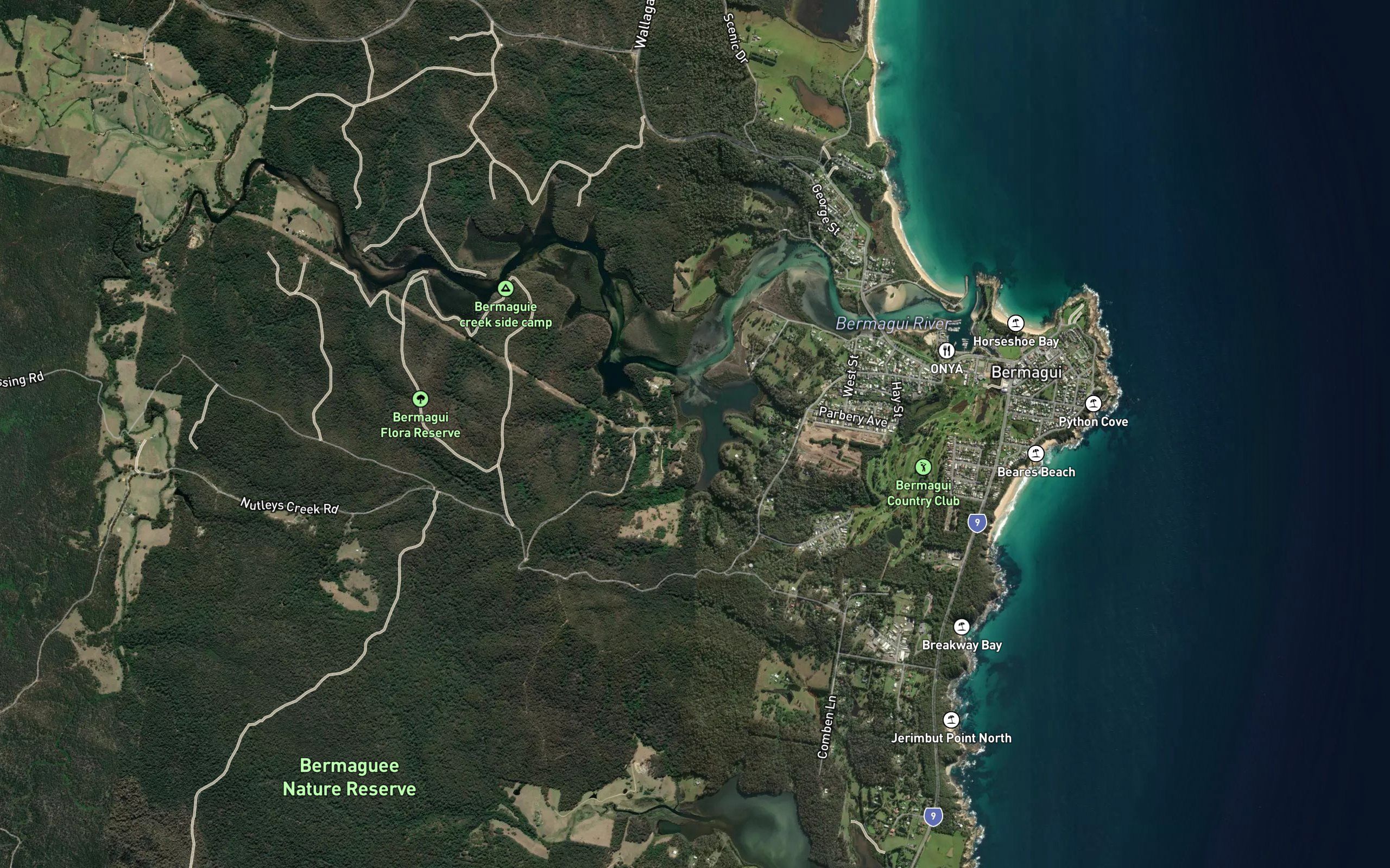 Jaggers Bay