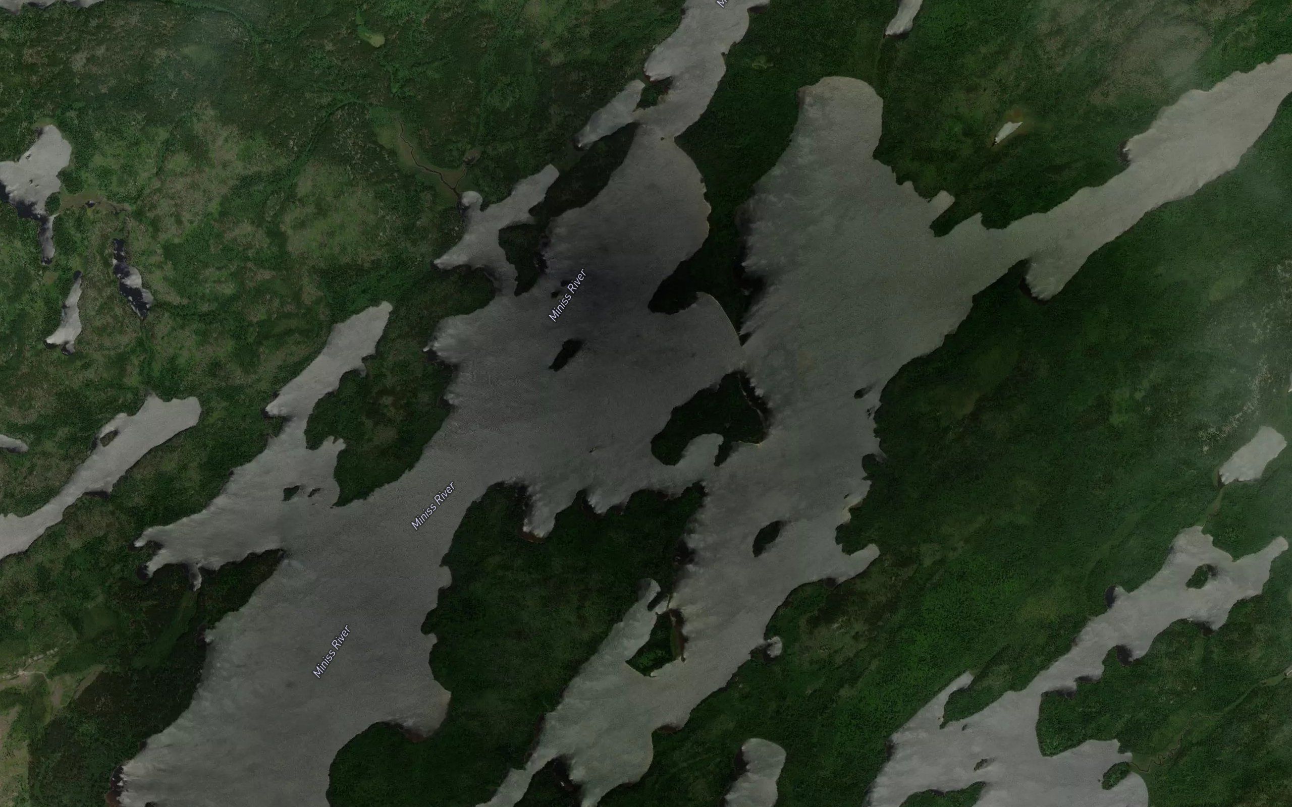 Vincent Lake
