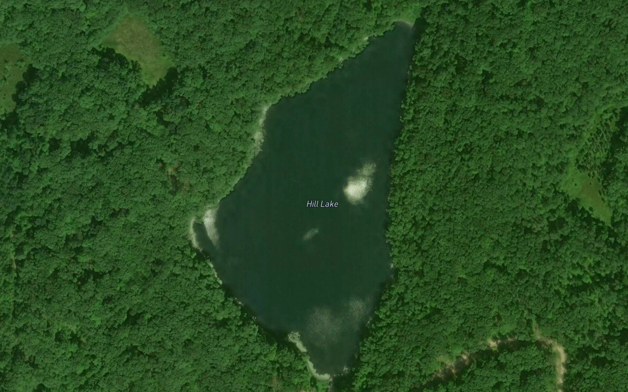 Hill Lake