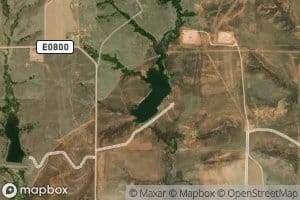 Barnitz Creek Site 3 Reservoir