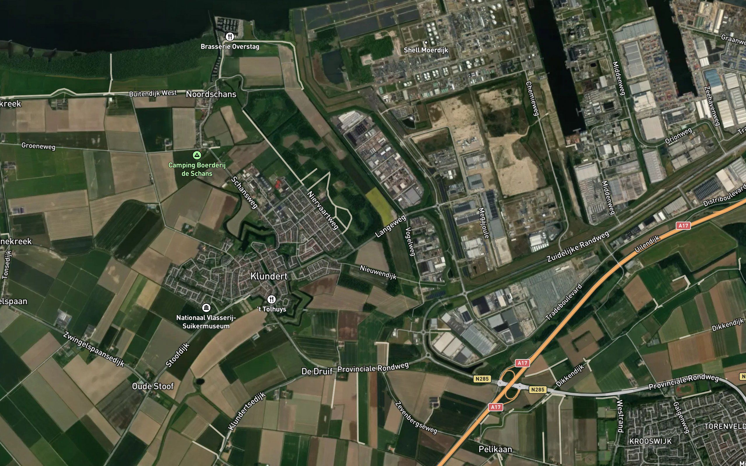 Zandbergsche Reevliet