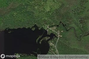 Dead Cambridge River