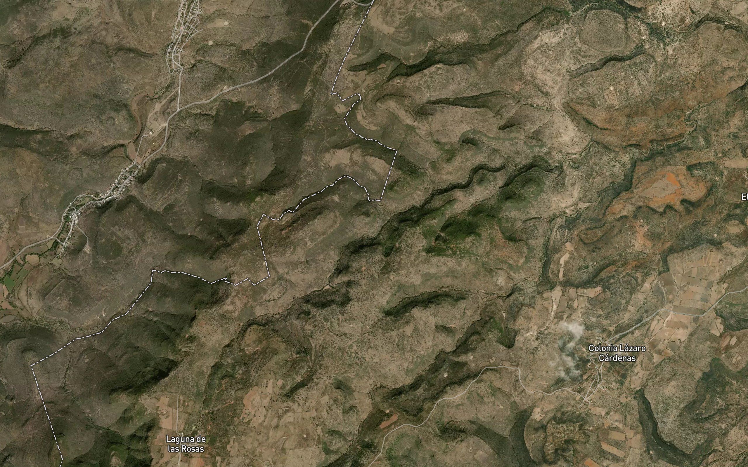 Barranca El Chivo