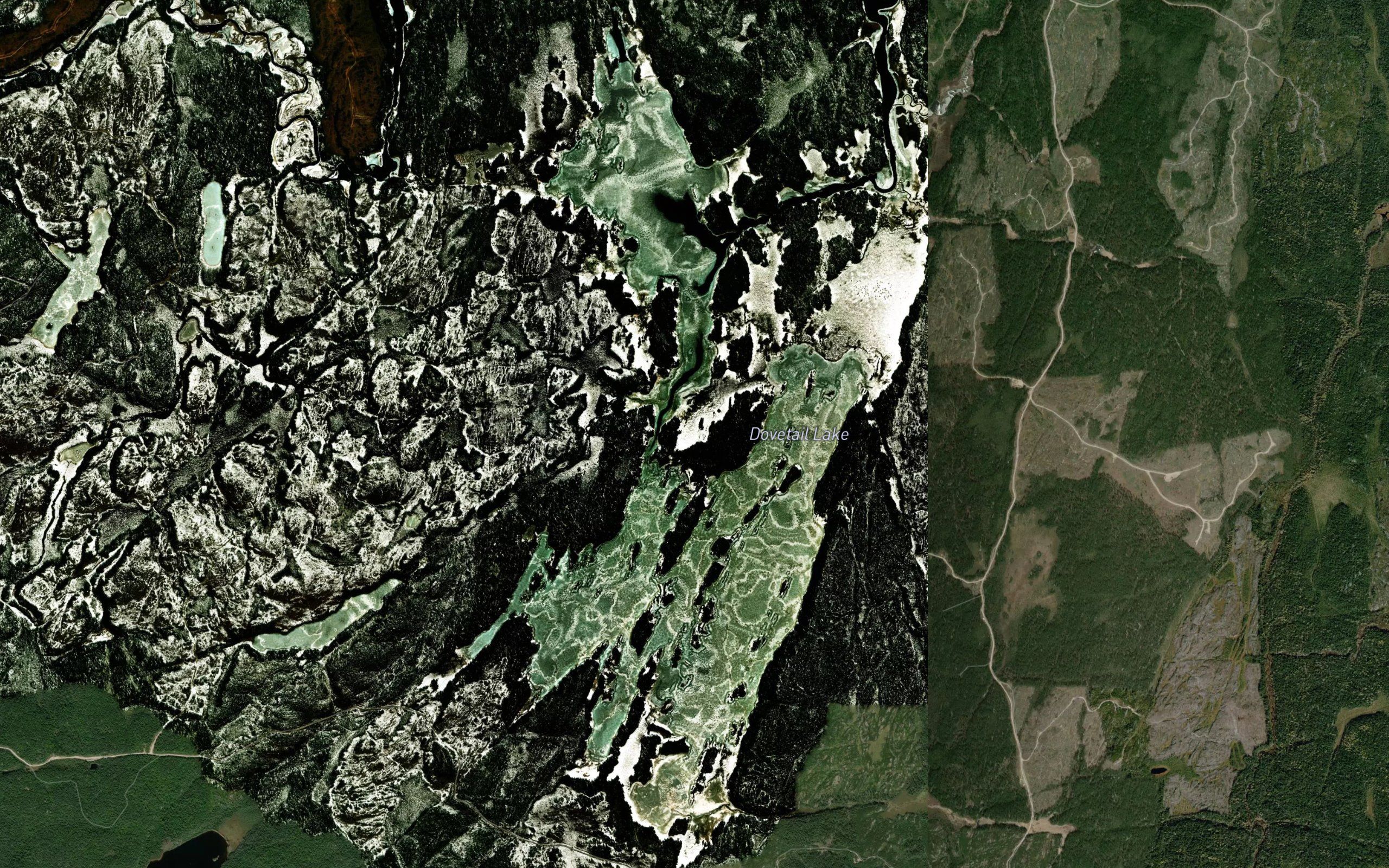 Dovetail Lake