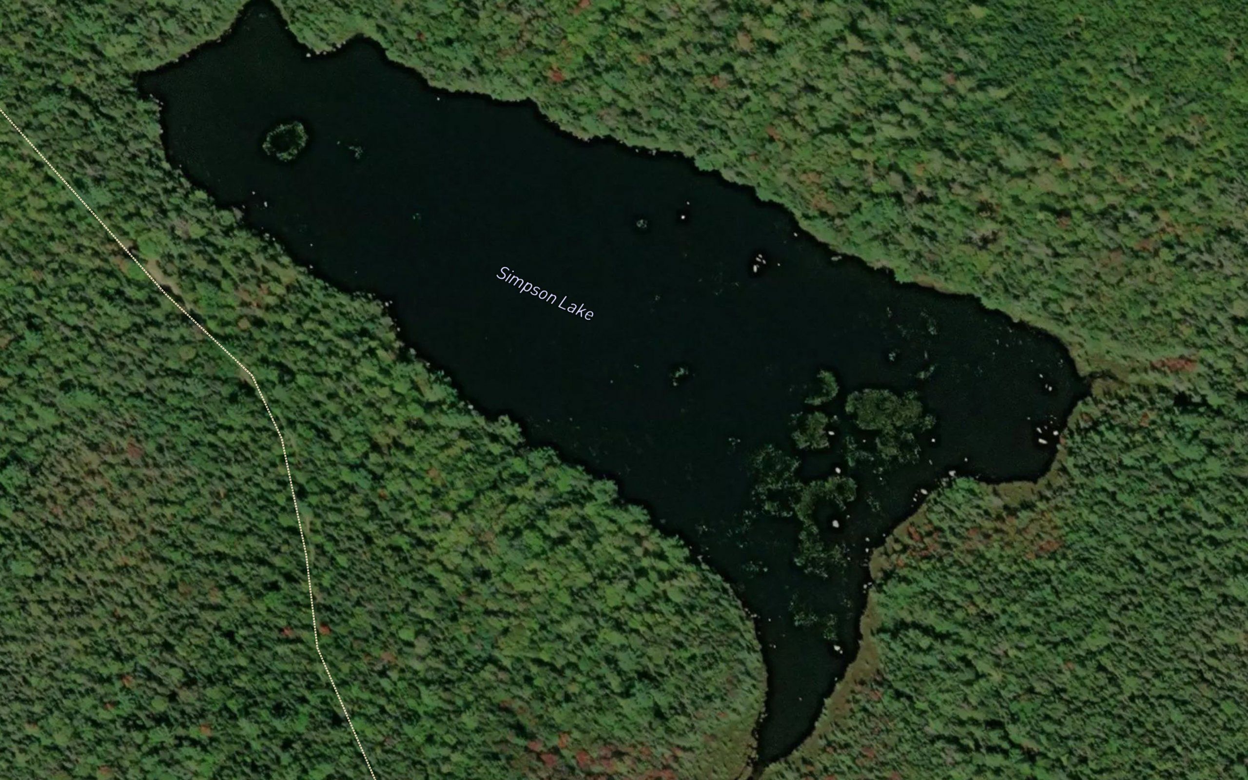 Simpson Lake