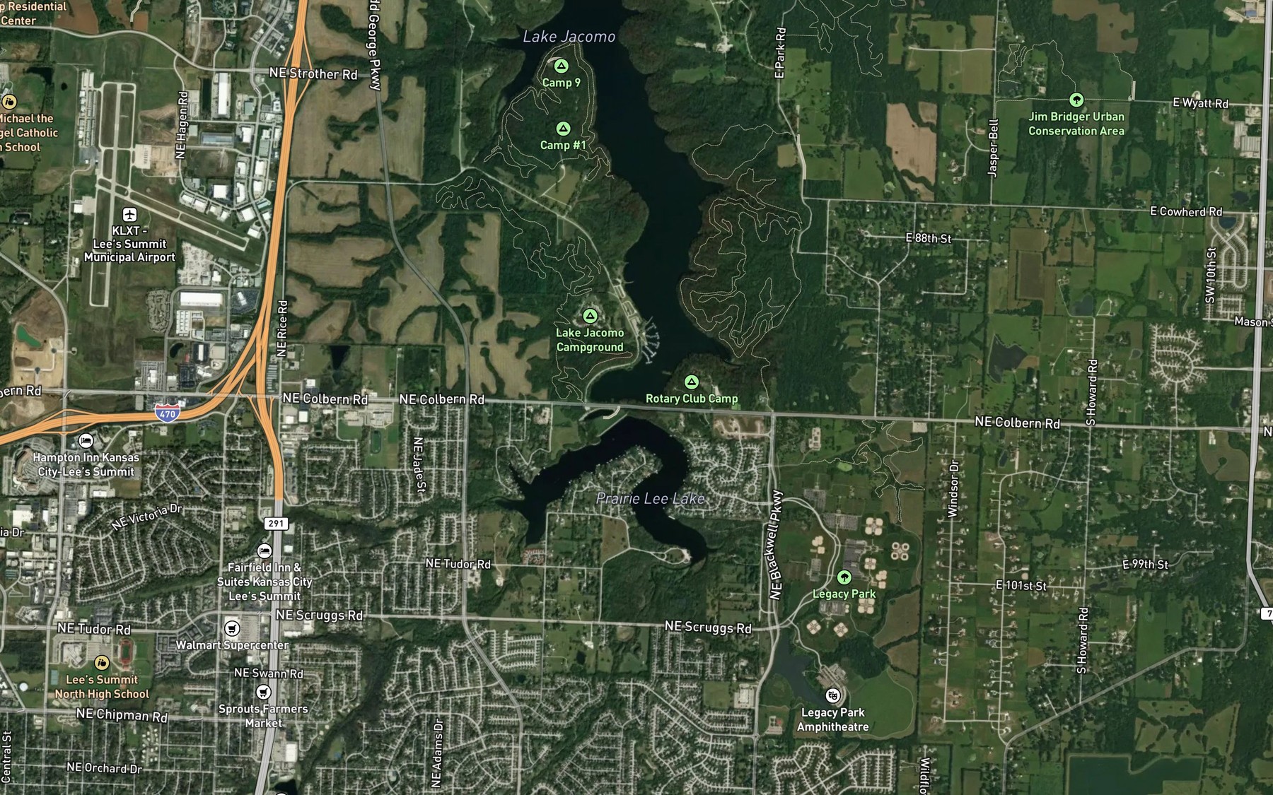 Spot 6 Fishing in Missouri 2026 — Live Reports, Forecast & AI Insight ...