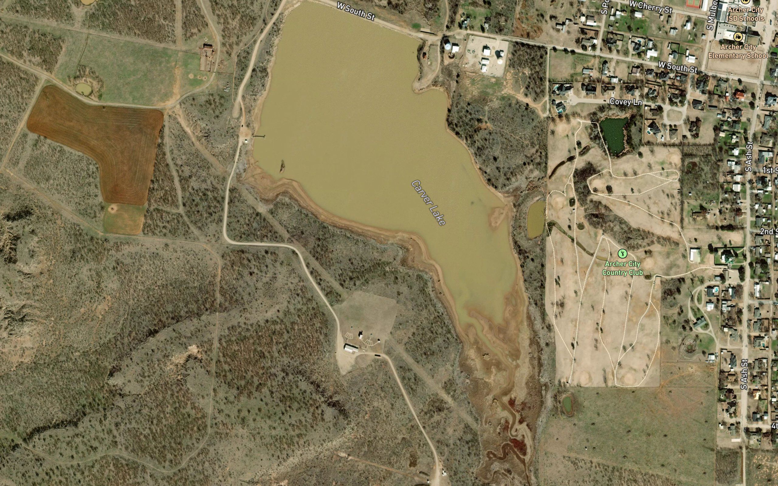 Carver Lake