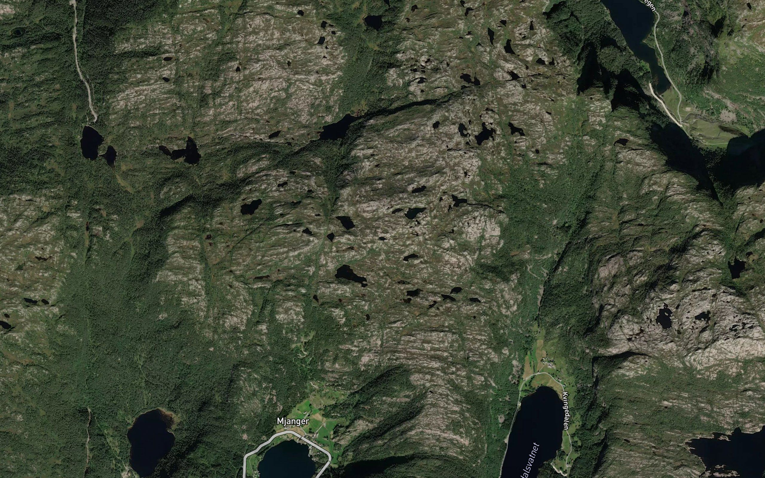Huvetjorna