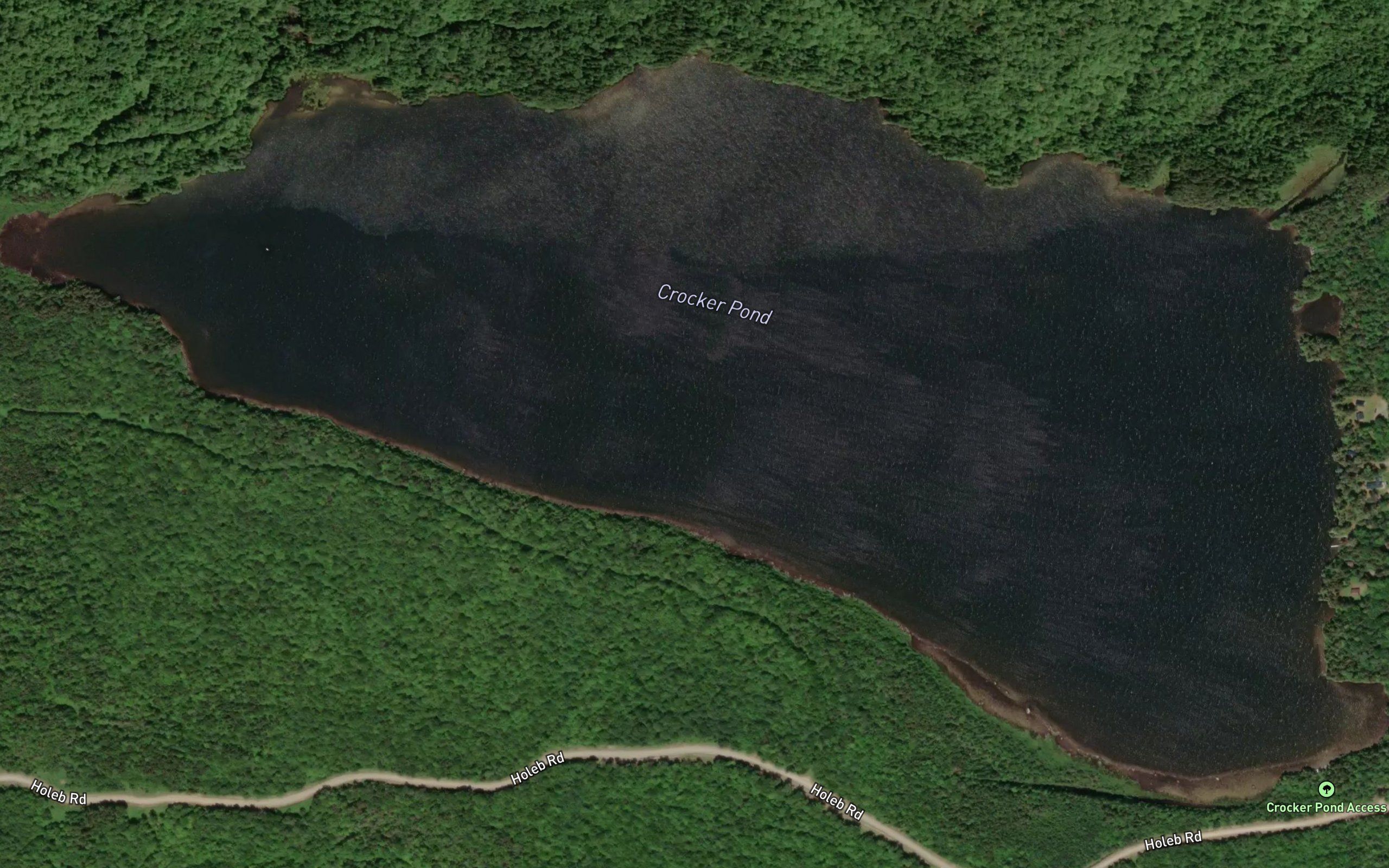 Crocker Pond