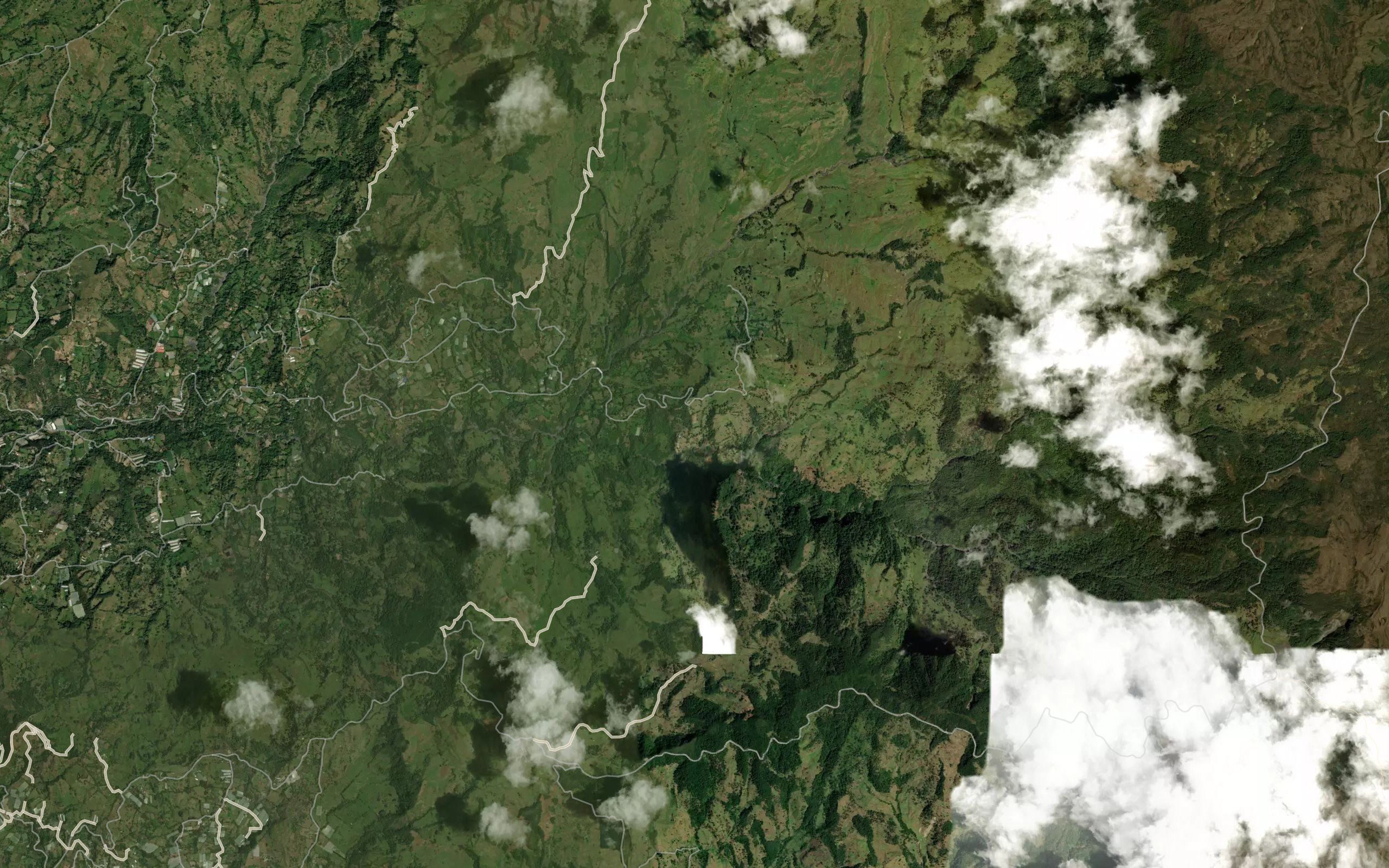 Quebrada La Palma