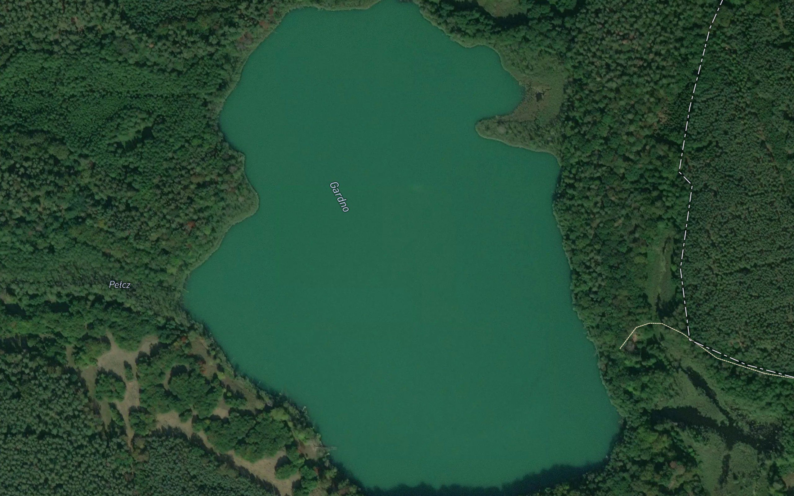 Jezioro Gardno