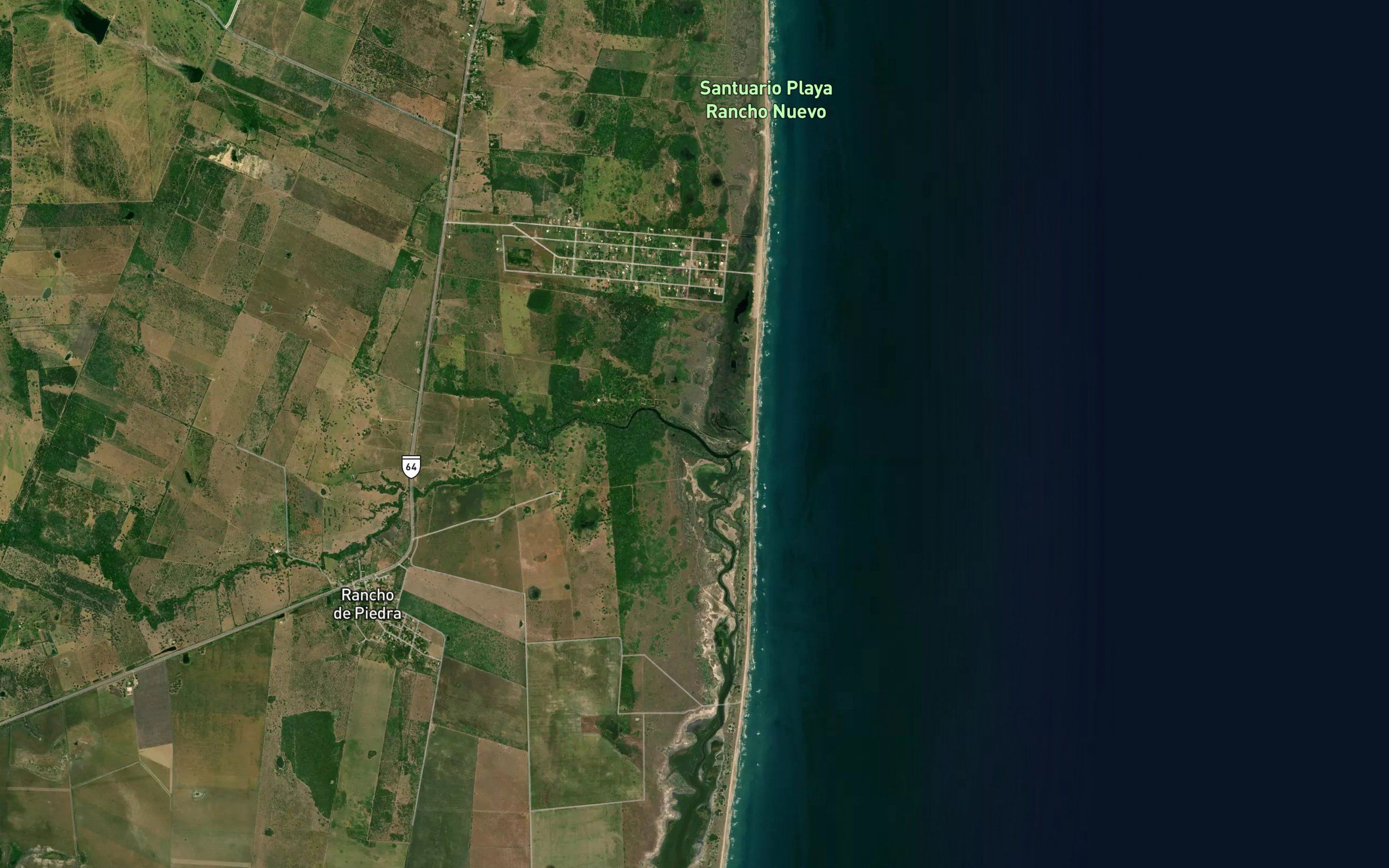 Estero Ciega
