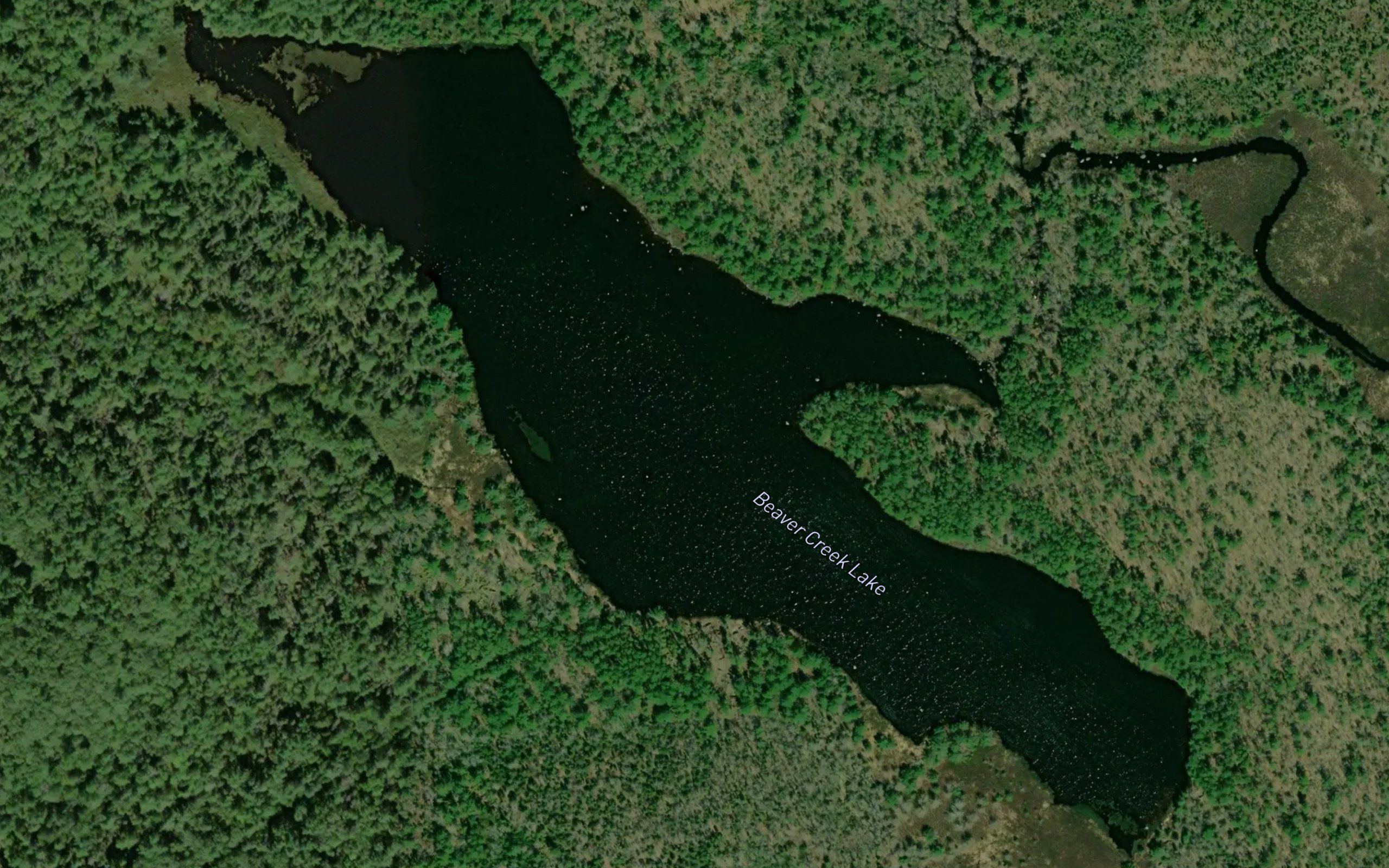 Beaver Creek Lake