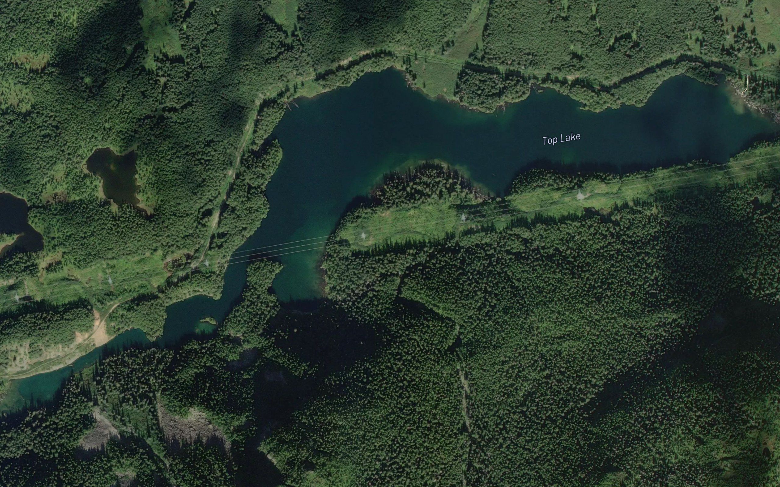 Top Lake