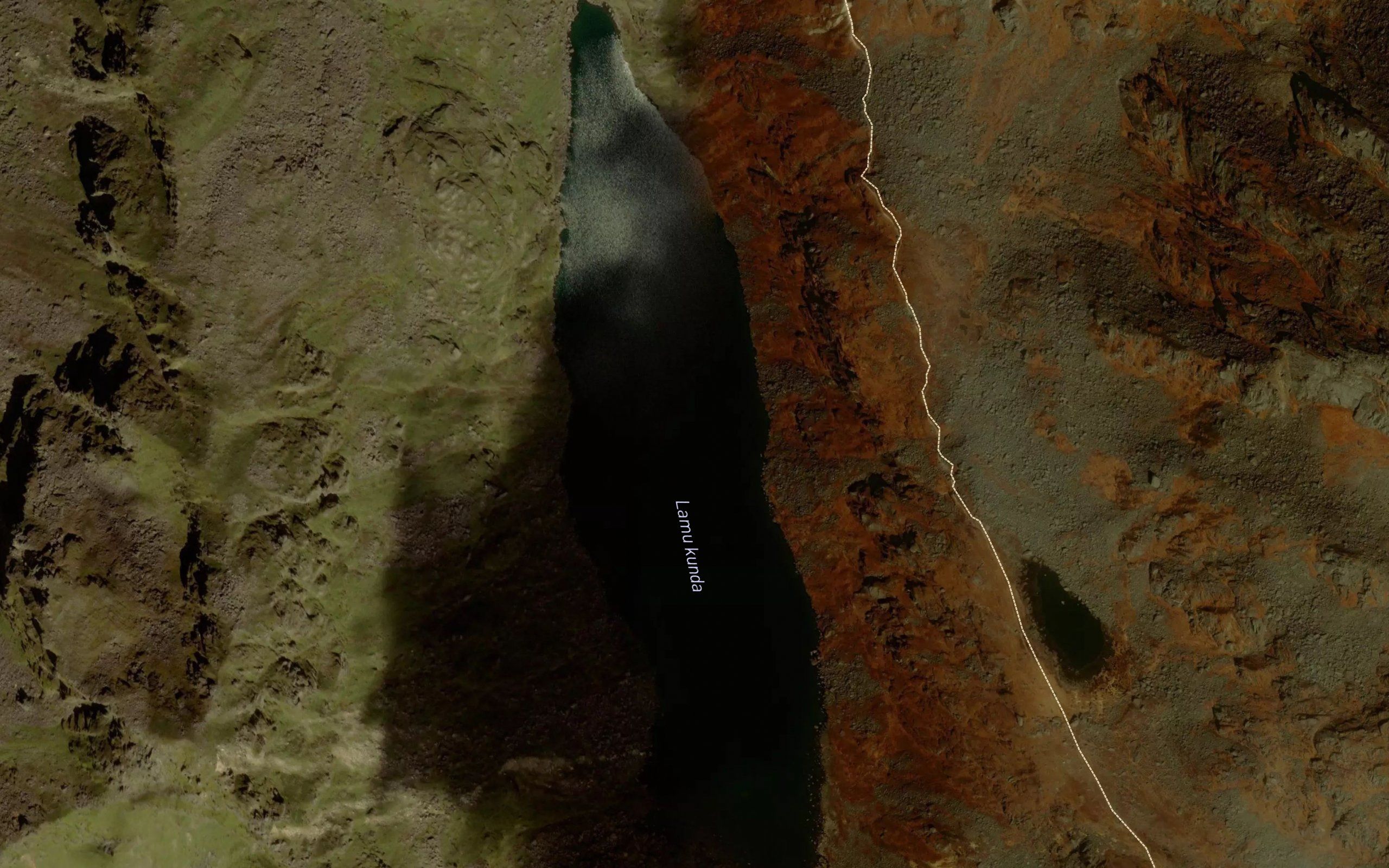 Lamu Kund