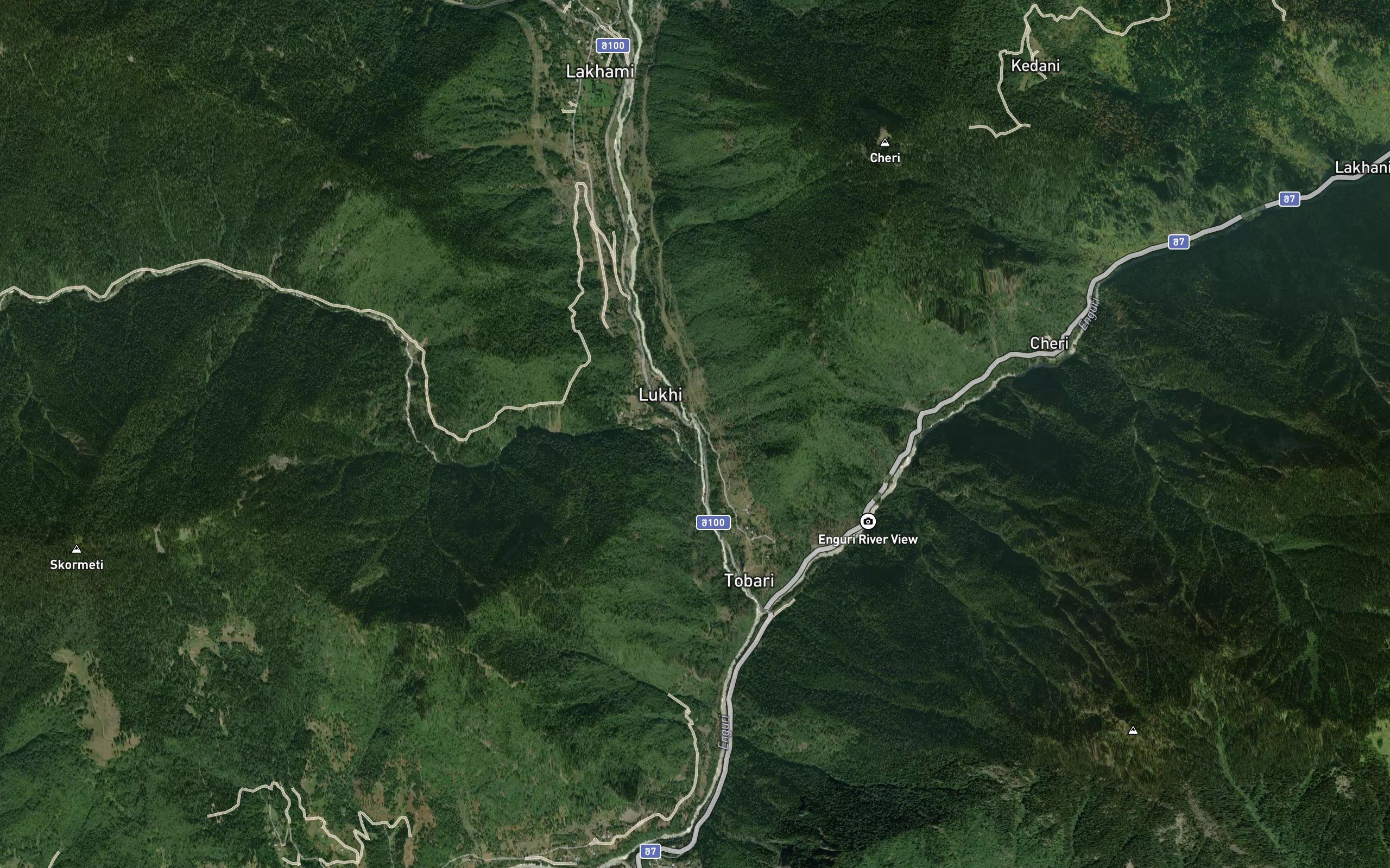 Darchi-Ormeleti