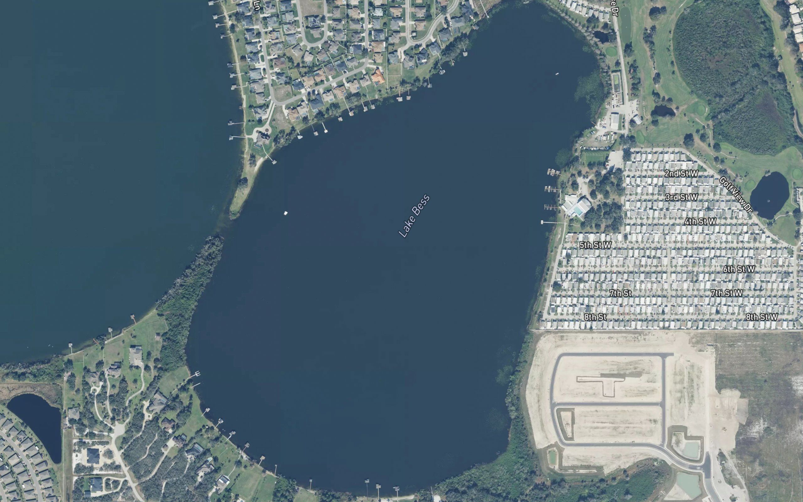 Lake Bess