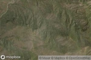 Barranca Mesa Pedregosa