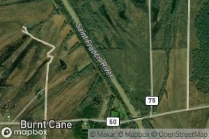 Burnt Cane Lake