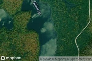 Lac Ollieres