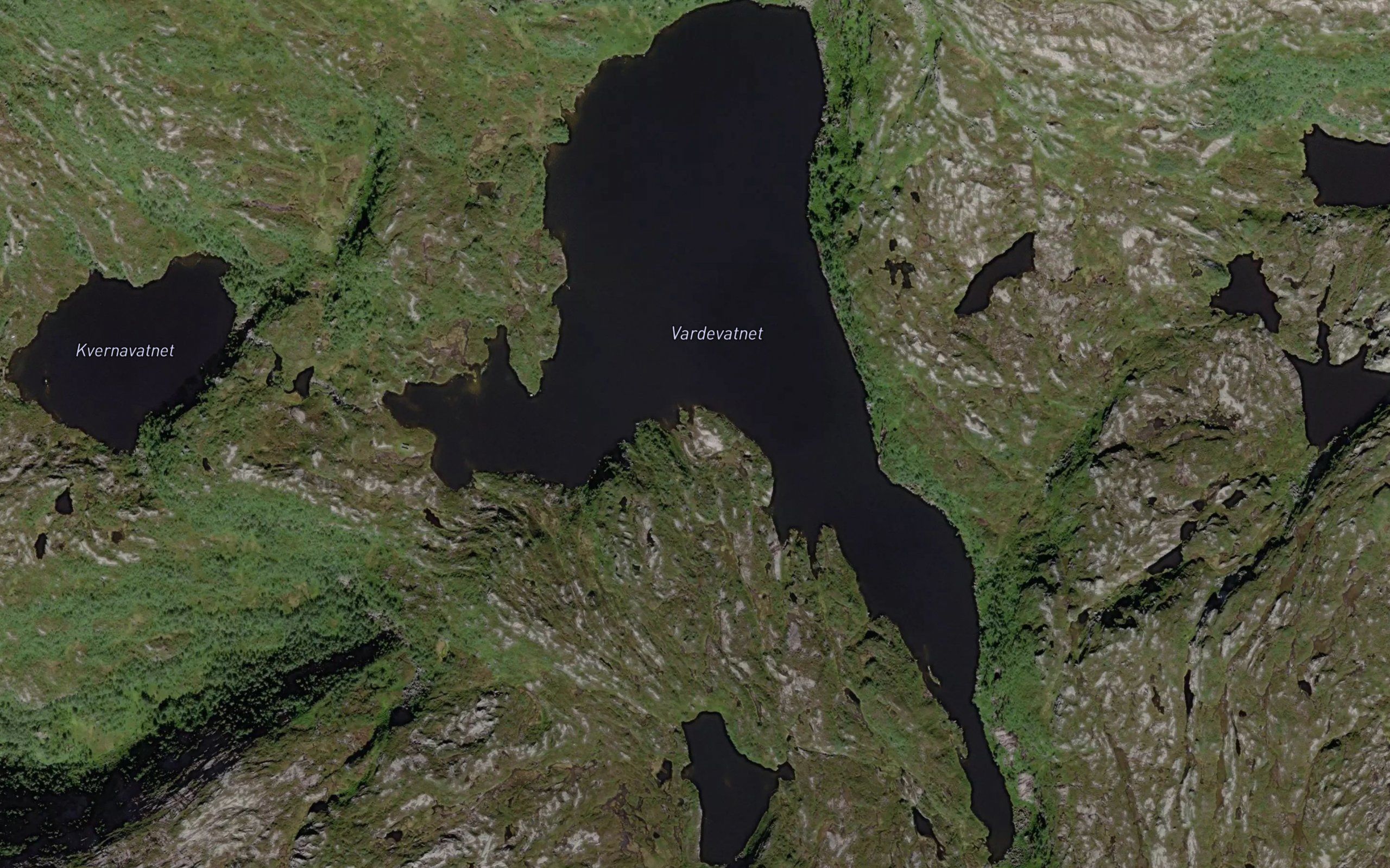 Vardevatnet
