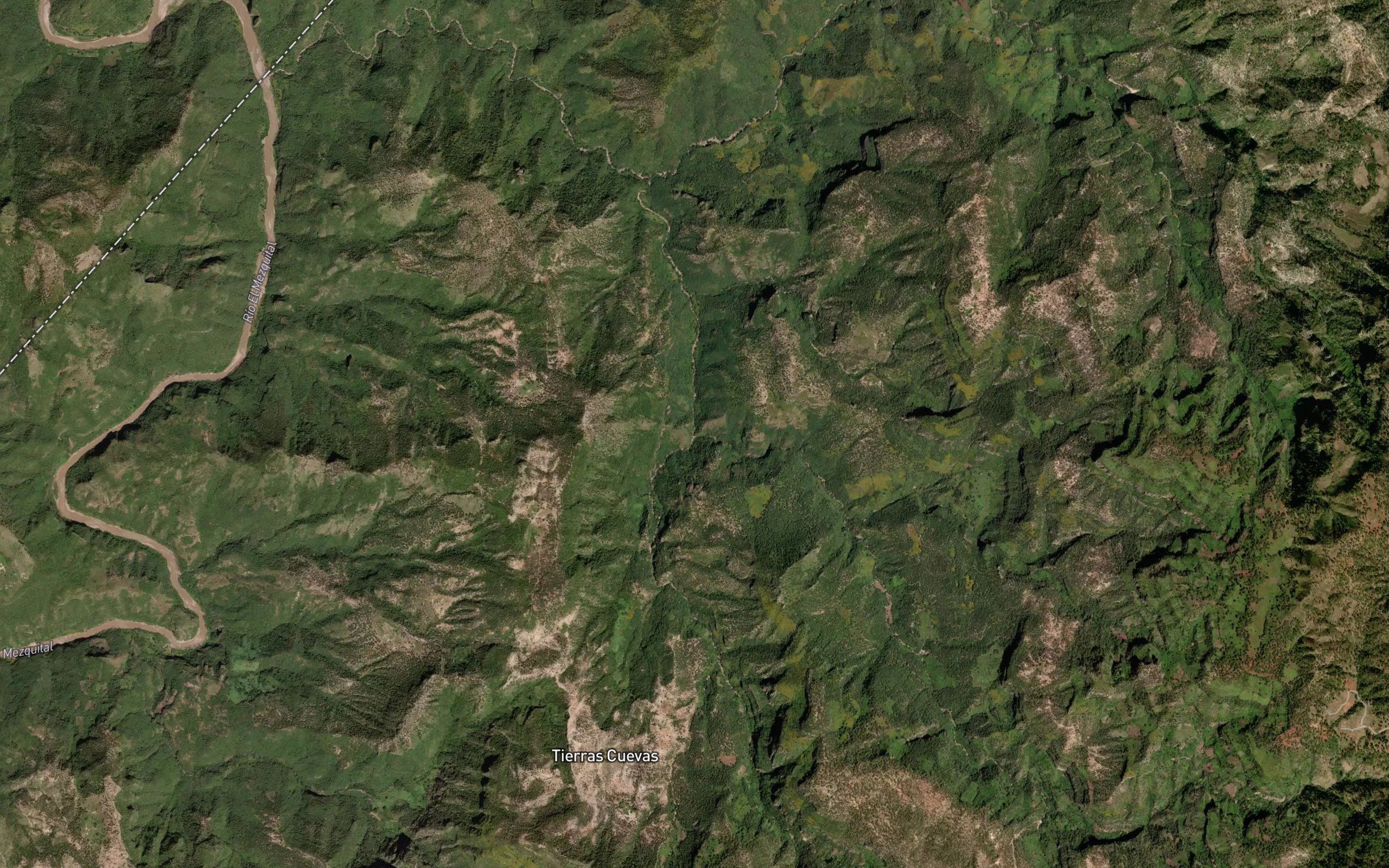 Arroyo Venadito
