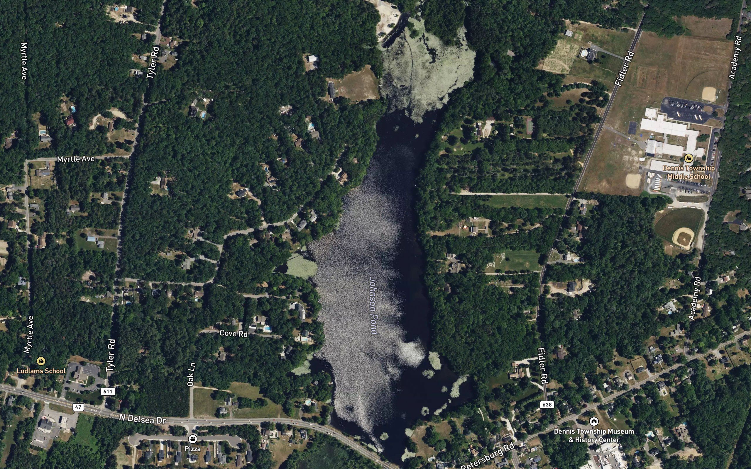 Johnson Pond