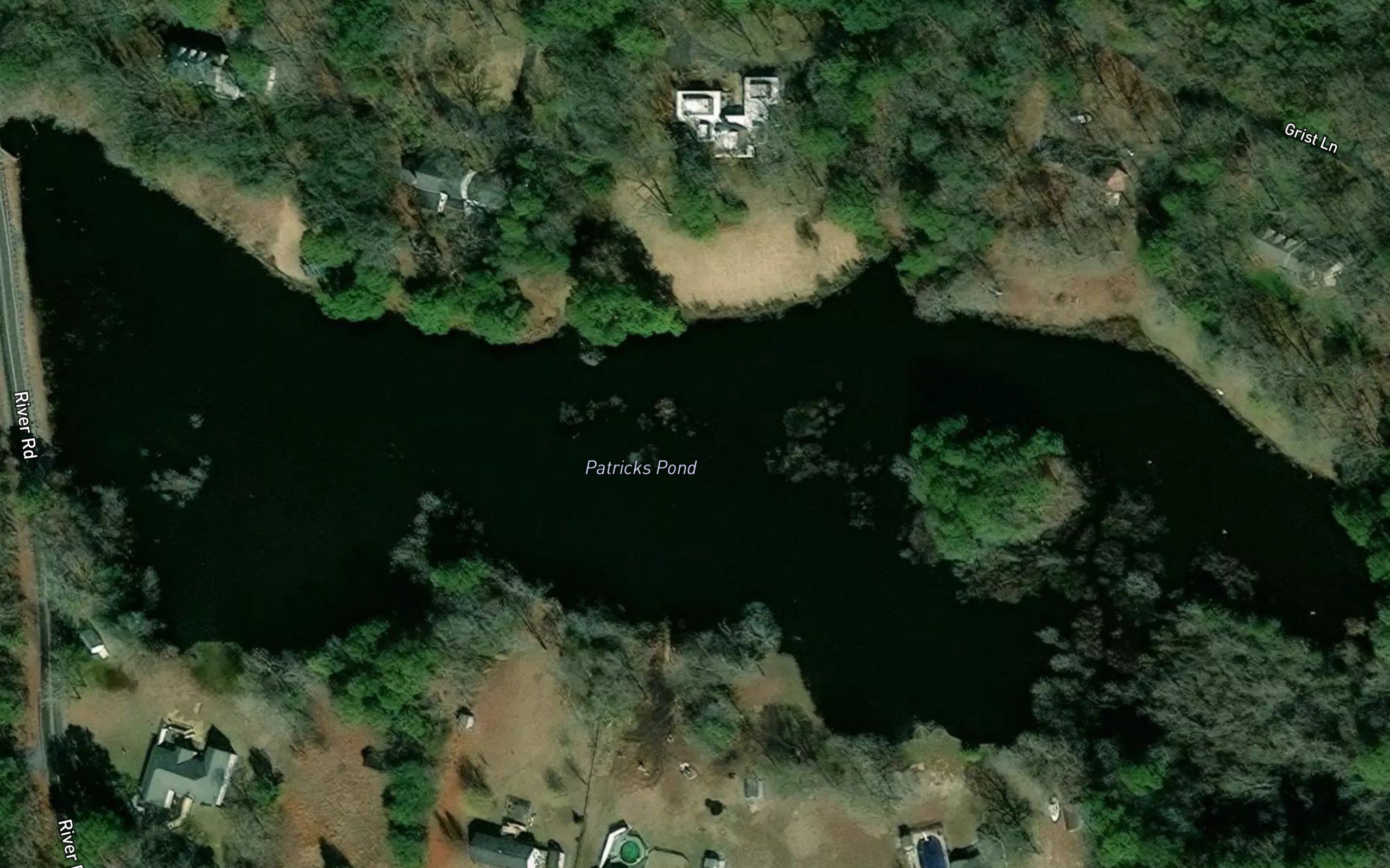 Patricks Pond