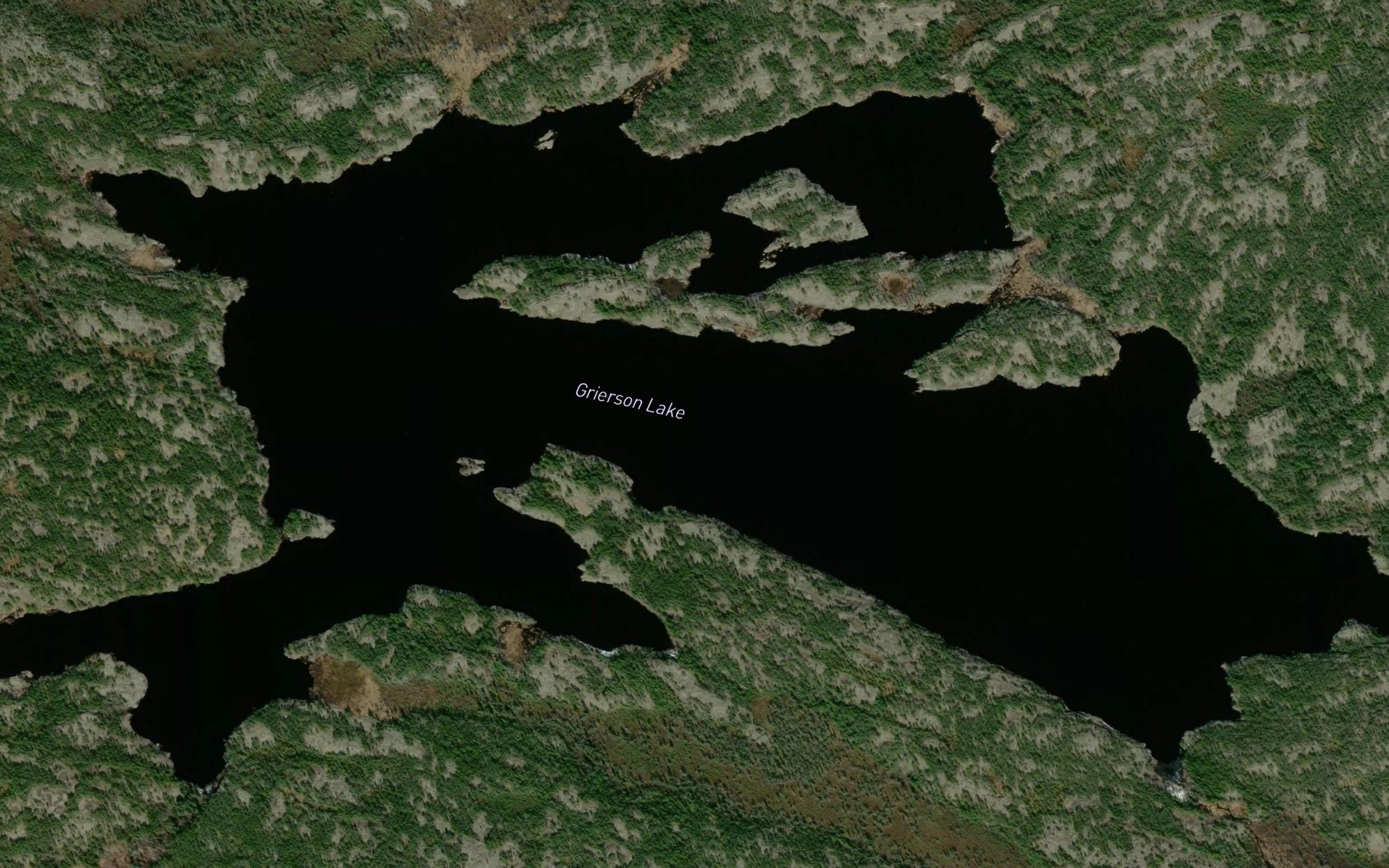 Grierson Lake