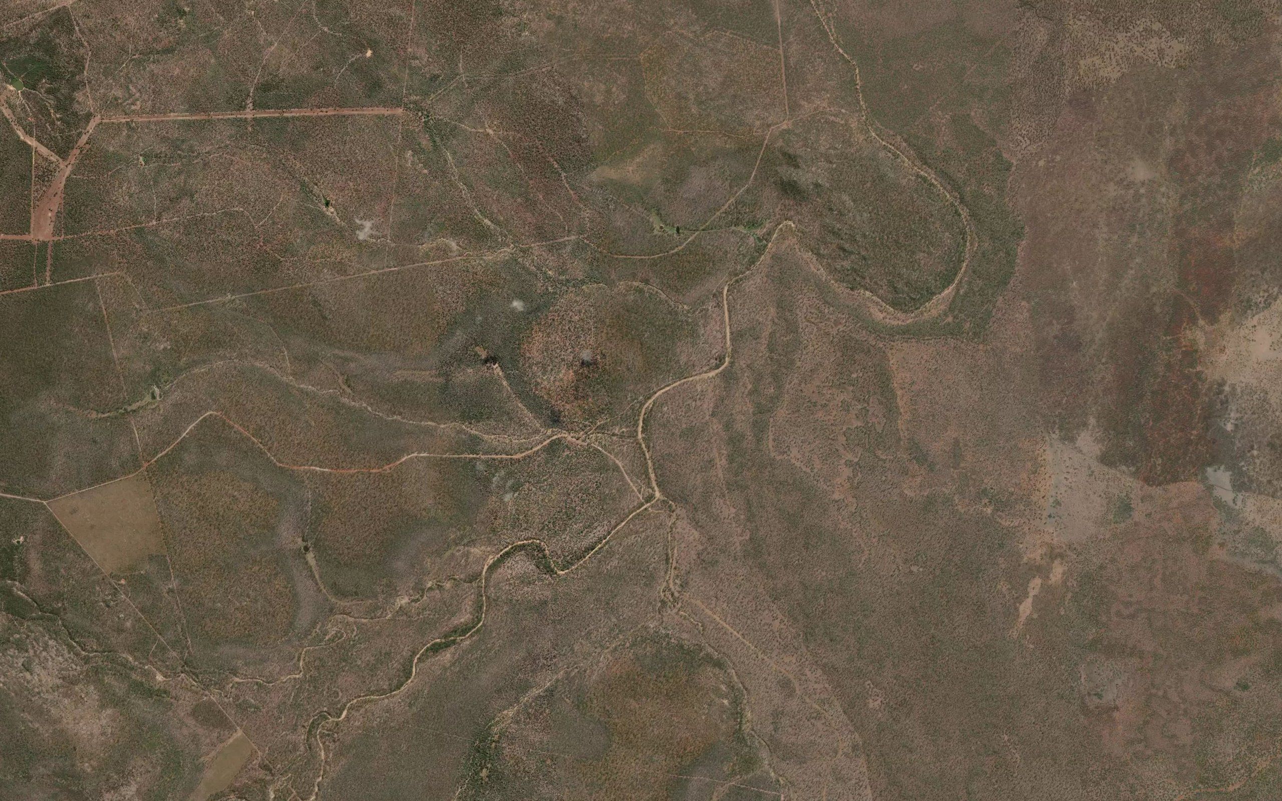 Pretty Plains Creek