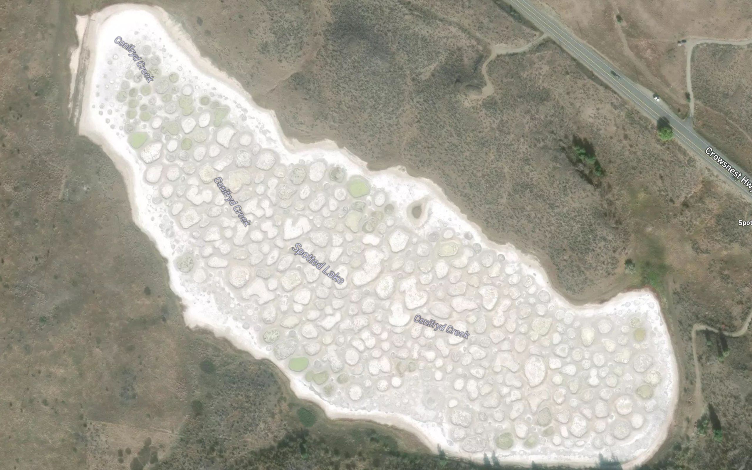 Spotted Lake